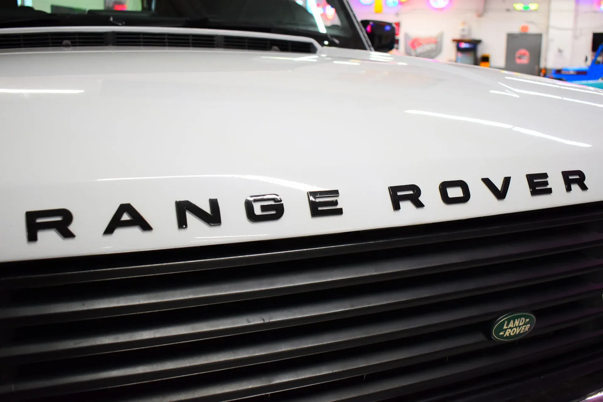 1995 Land Rover Range Rover Country LWB