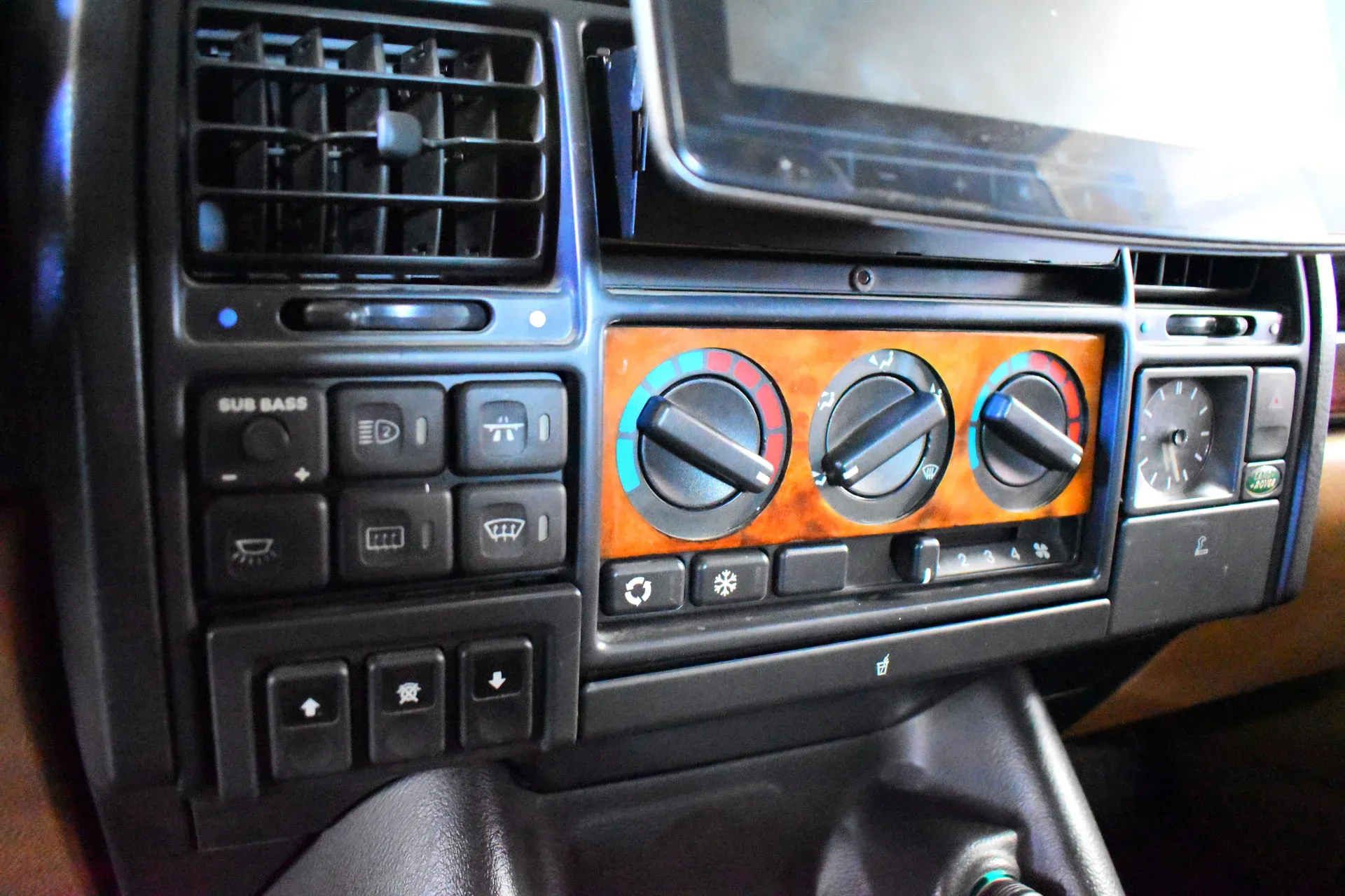 1995 Land Rover Range Rover Country LWB