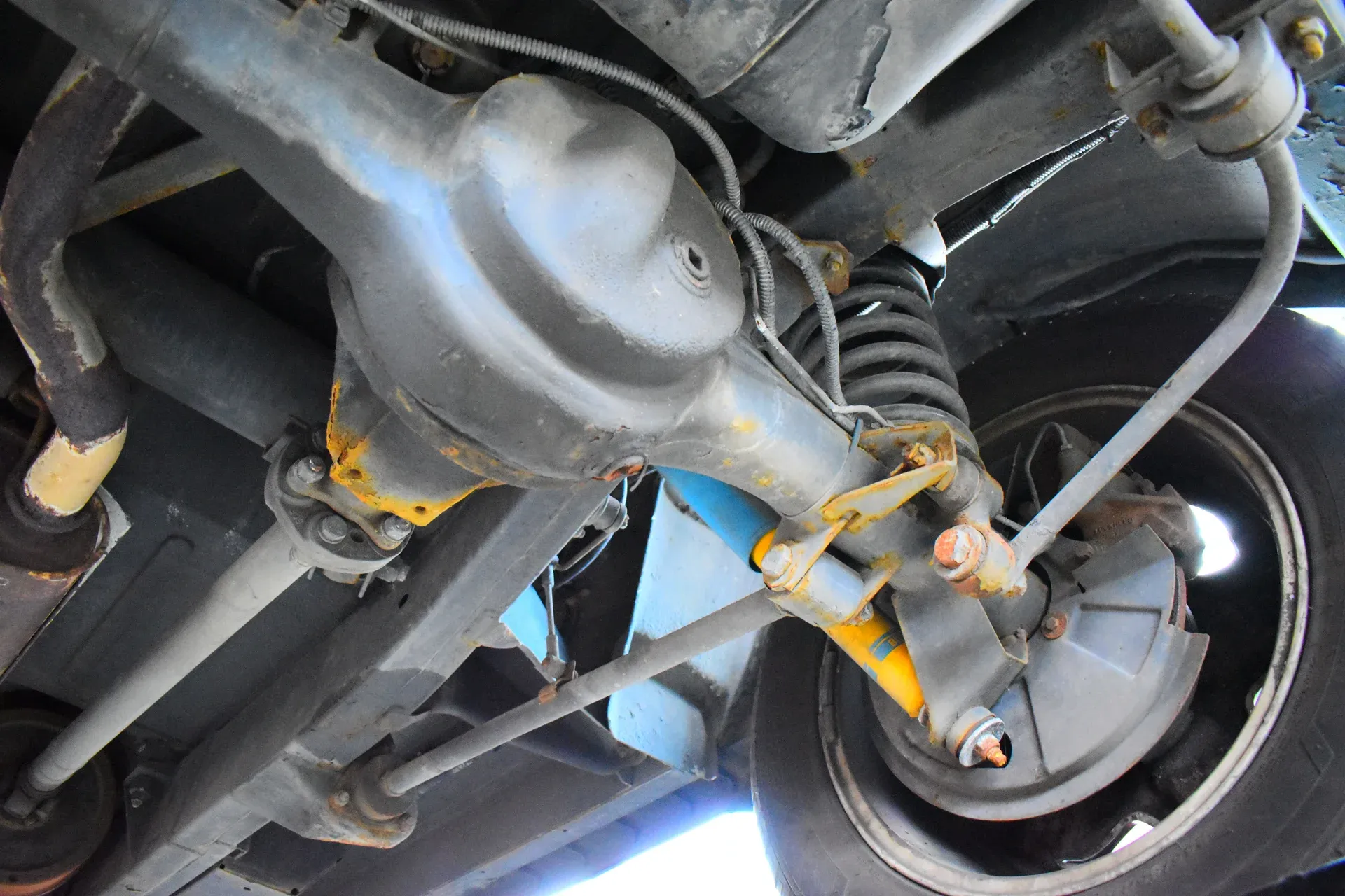 1995 Land Rover Range Rover Country LWB