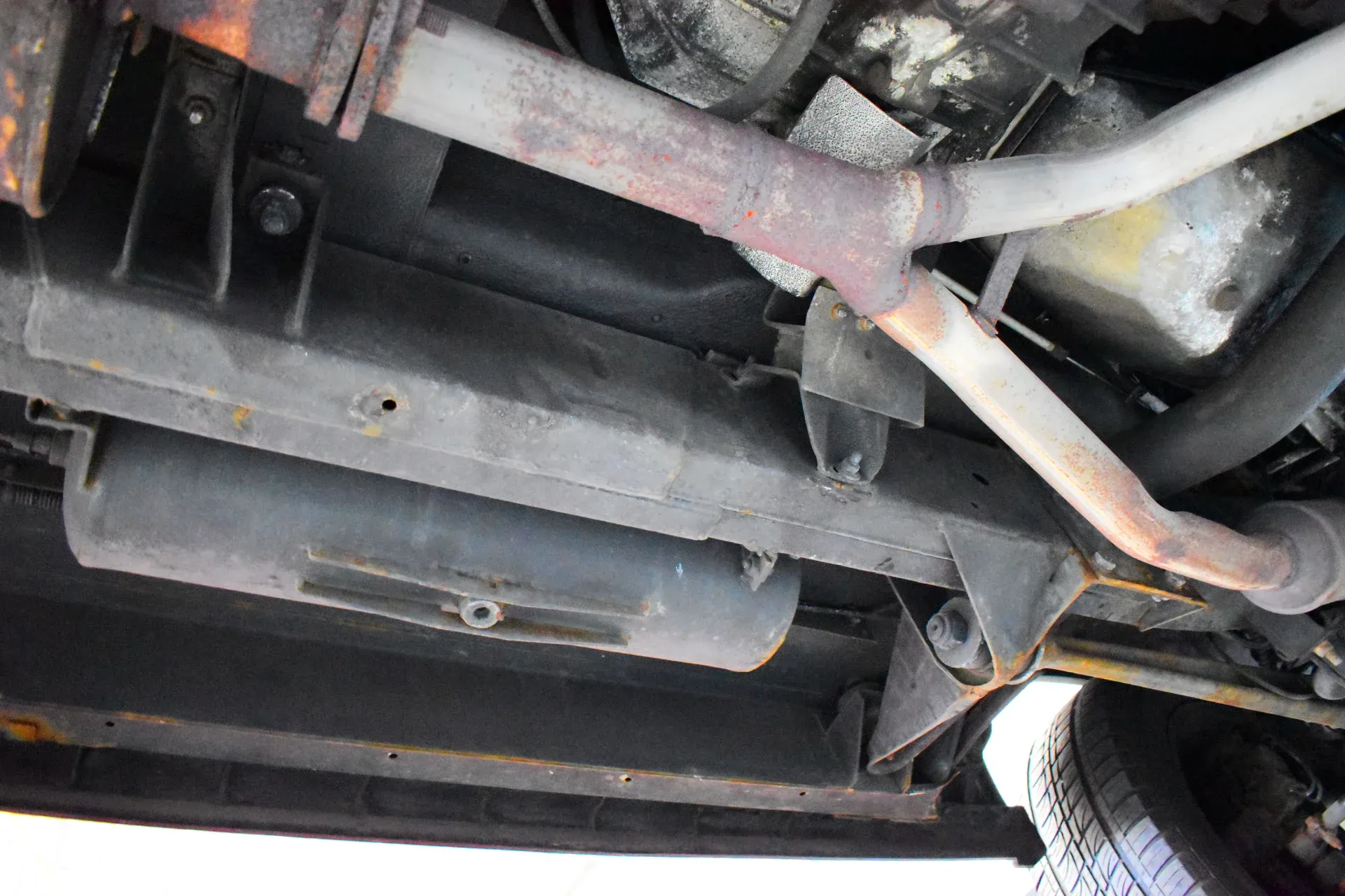 1995 Land Rover Range Rover Country LWB