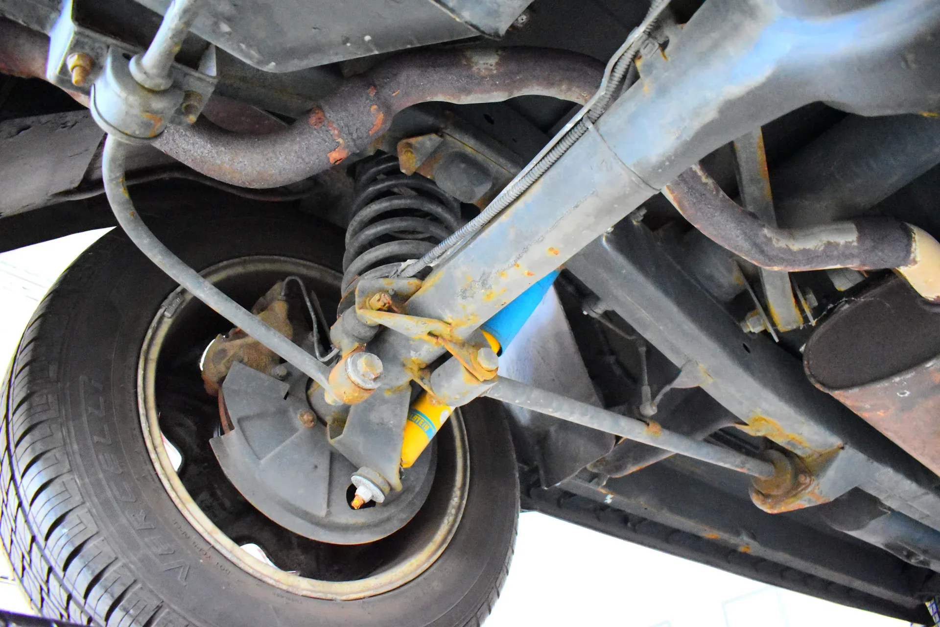 1995 Land Rover Range Rover Country LWB