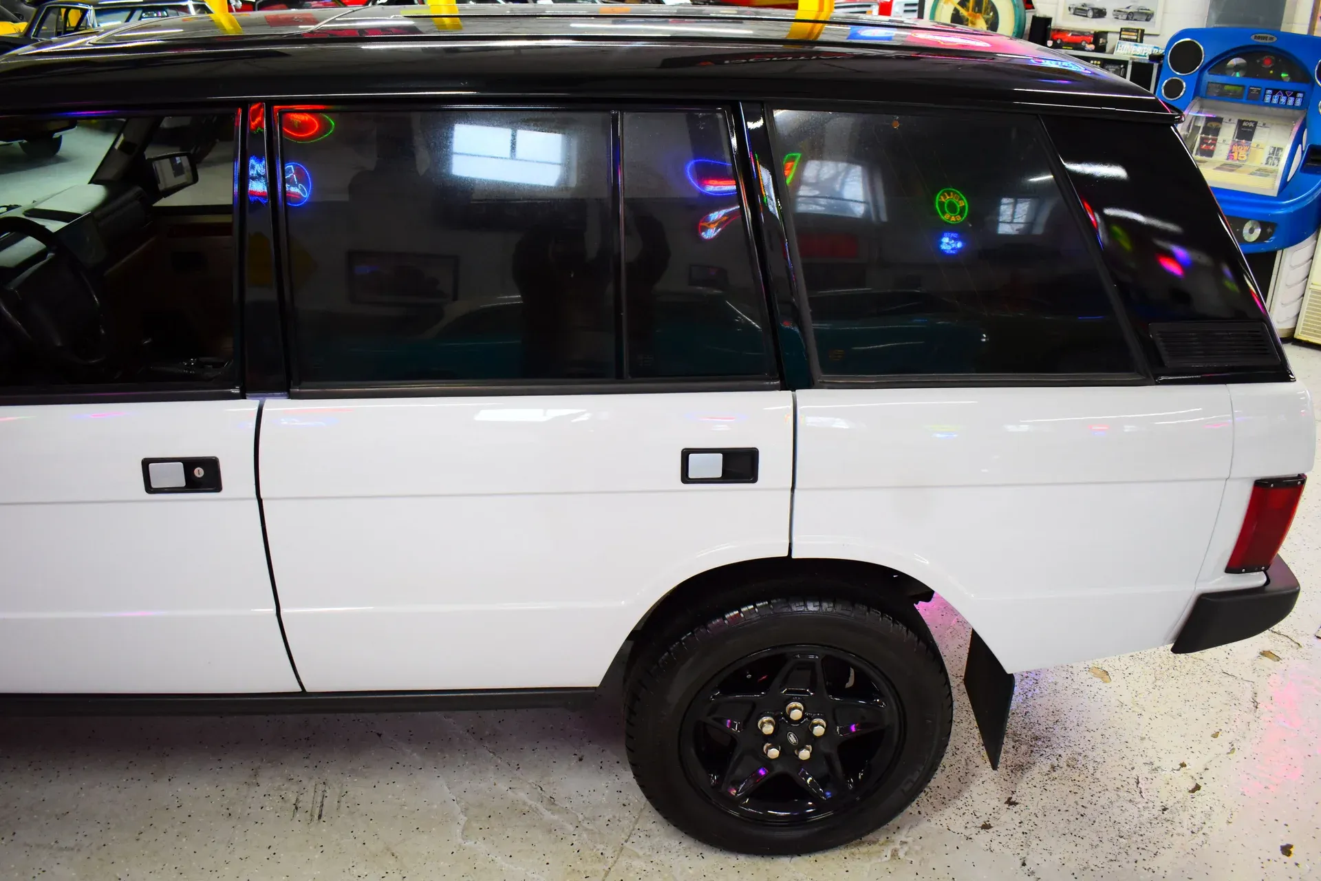1995 Land Rover Range Rover Country LWB