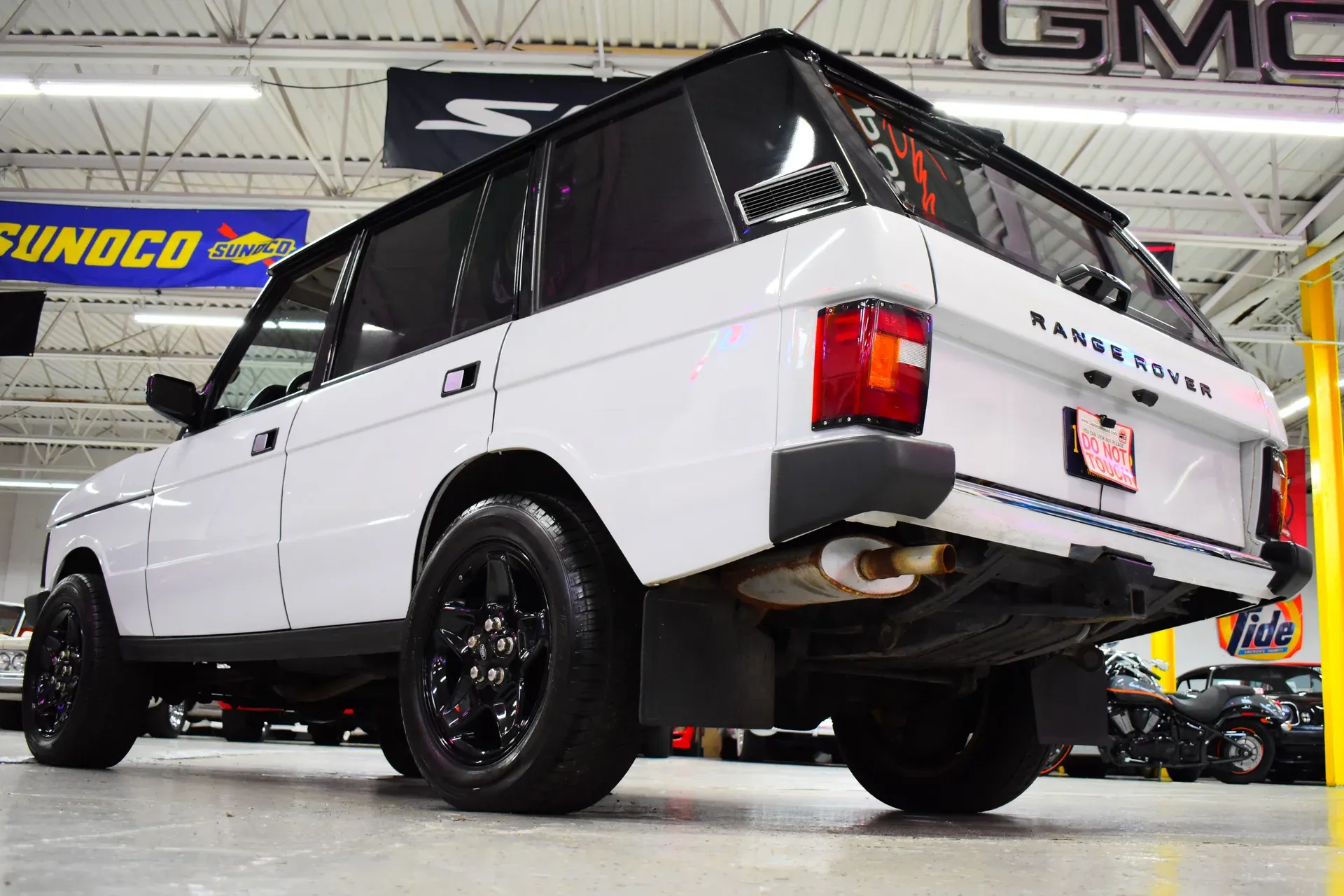 1995 Land Rover Range Rover Country LWB