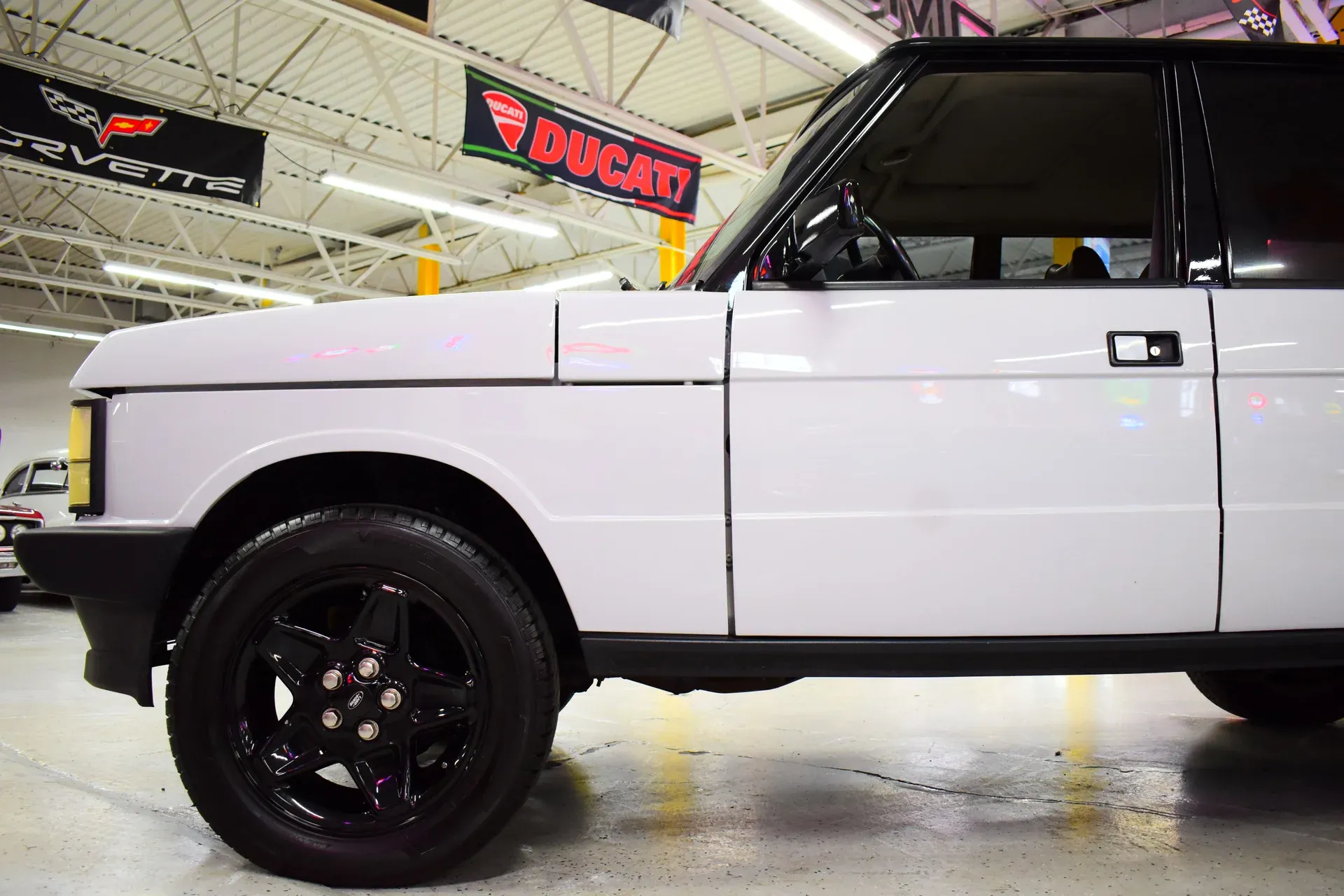 1995 Land Rover Range Rover Country LWB