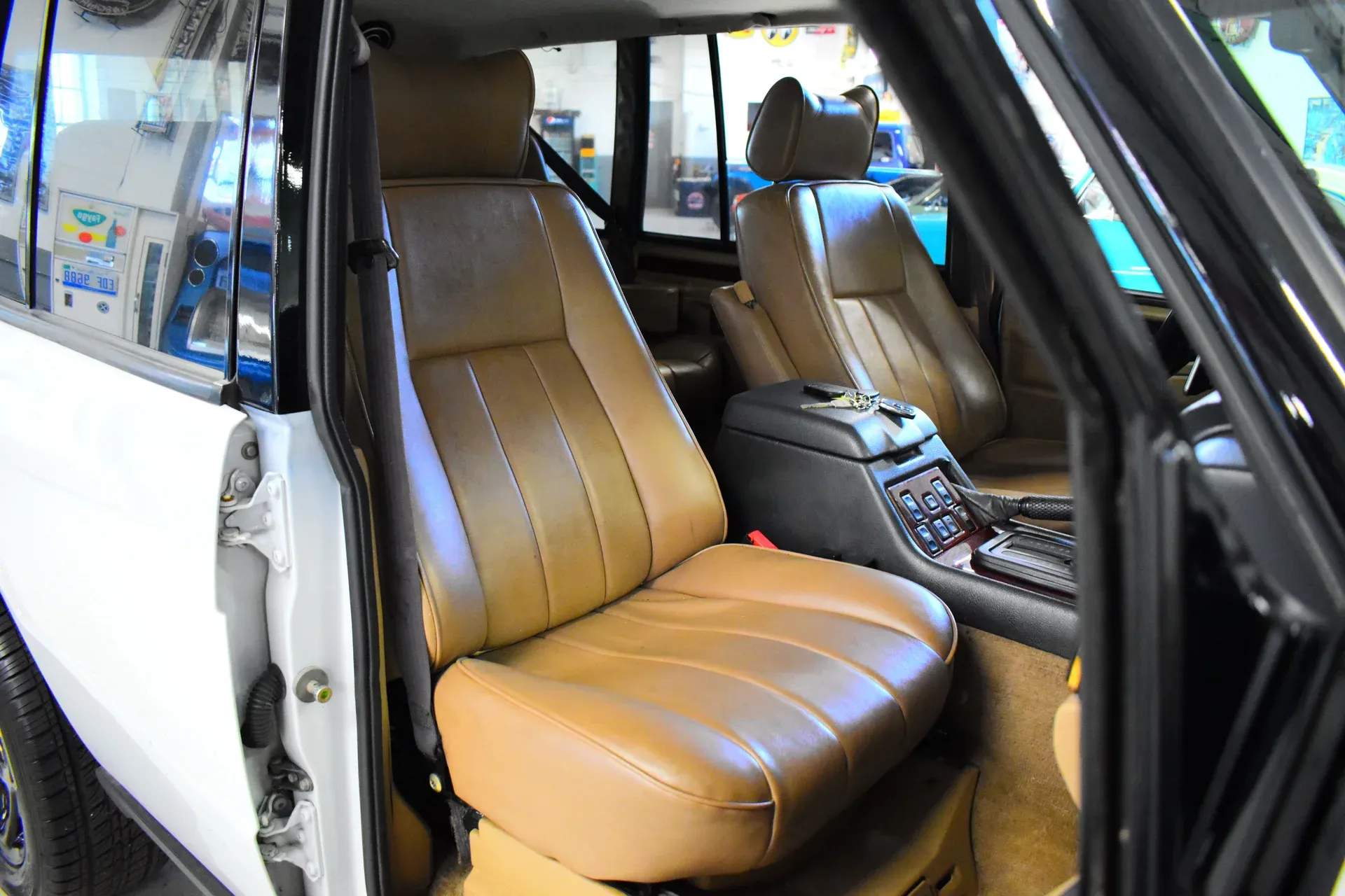 1995 Land Rover Range Rover Country LWB