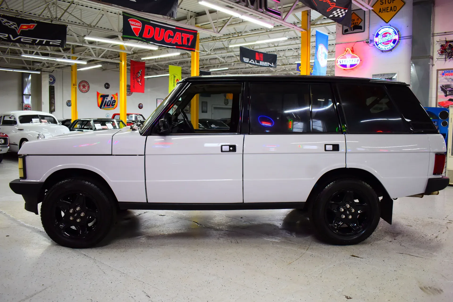 1995 Land Rover Range Rover Country LWB