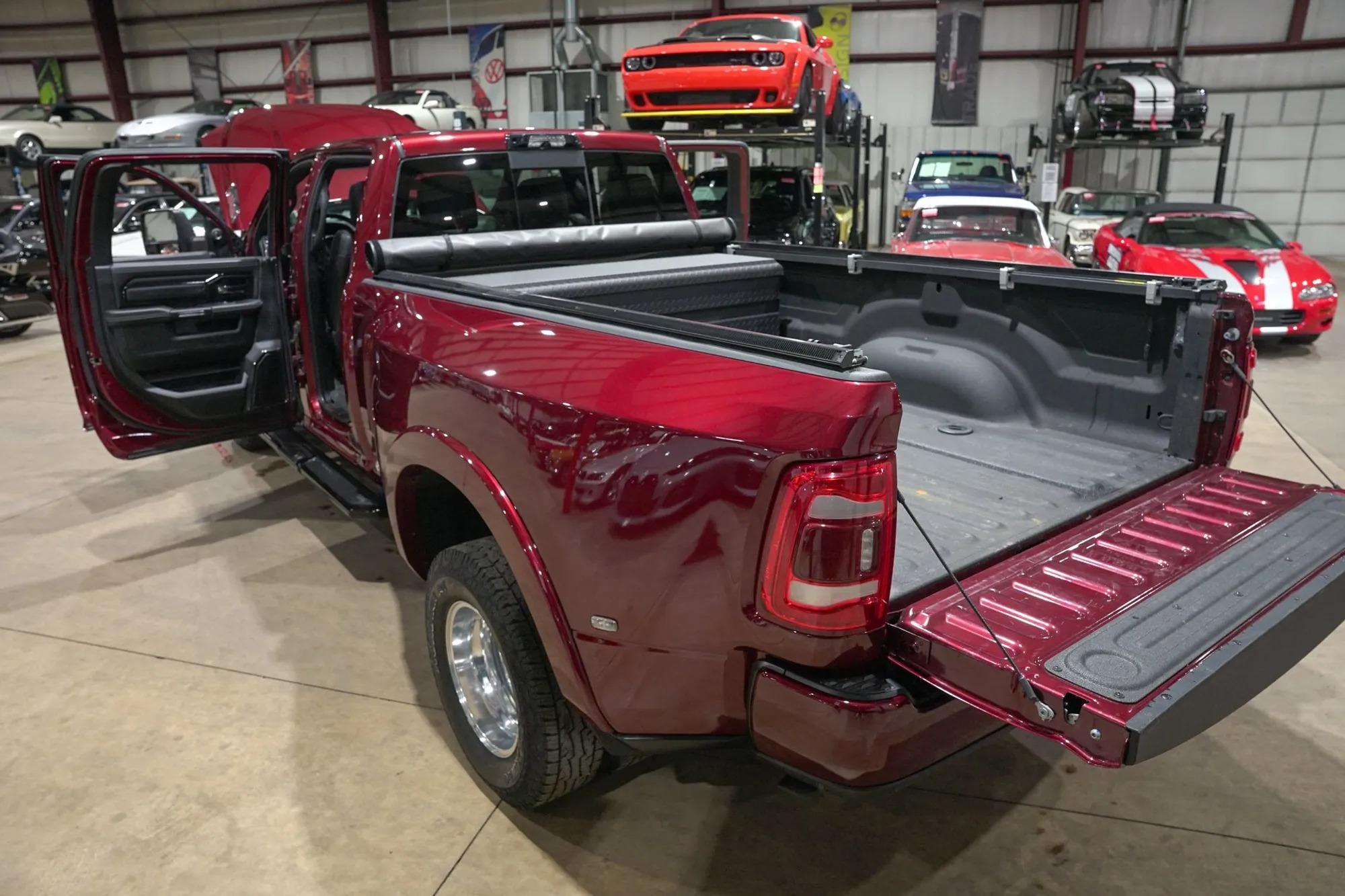 2024 RAM 3500 Limited