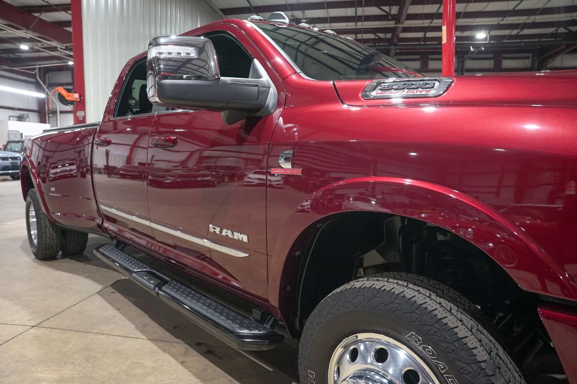 2024 RAM 3500 Limited
