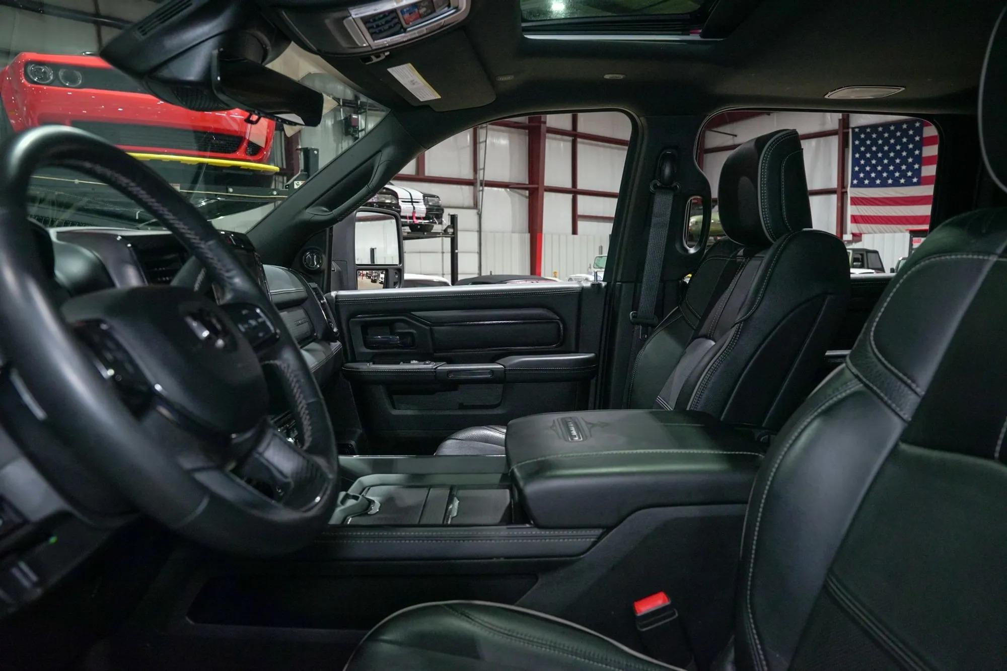 2024 RAM 3500 Limited