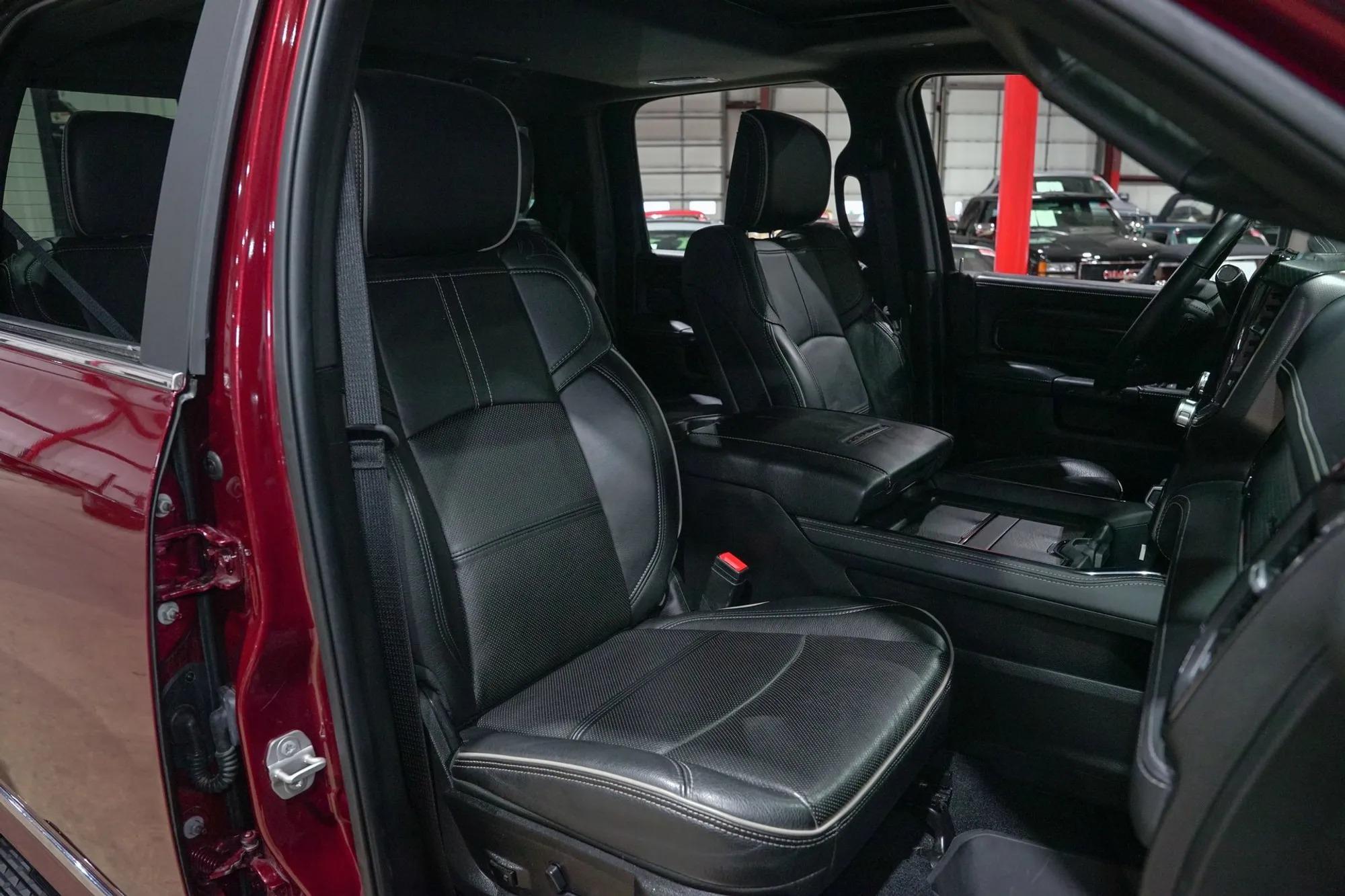 2024 RAM 3500 Limited