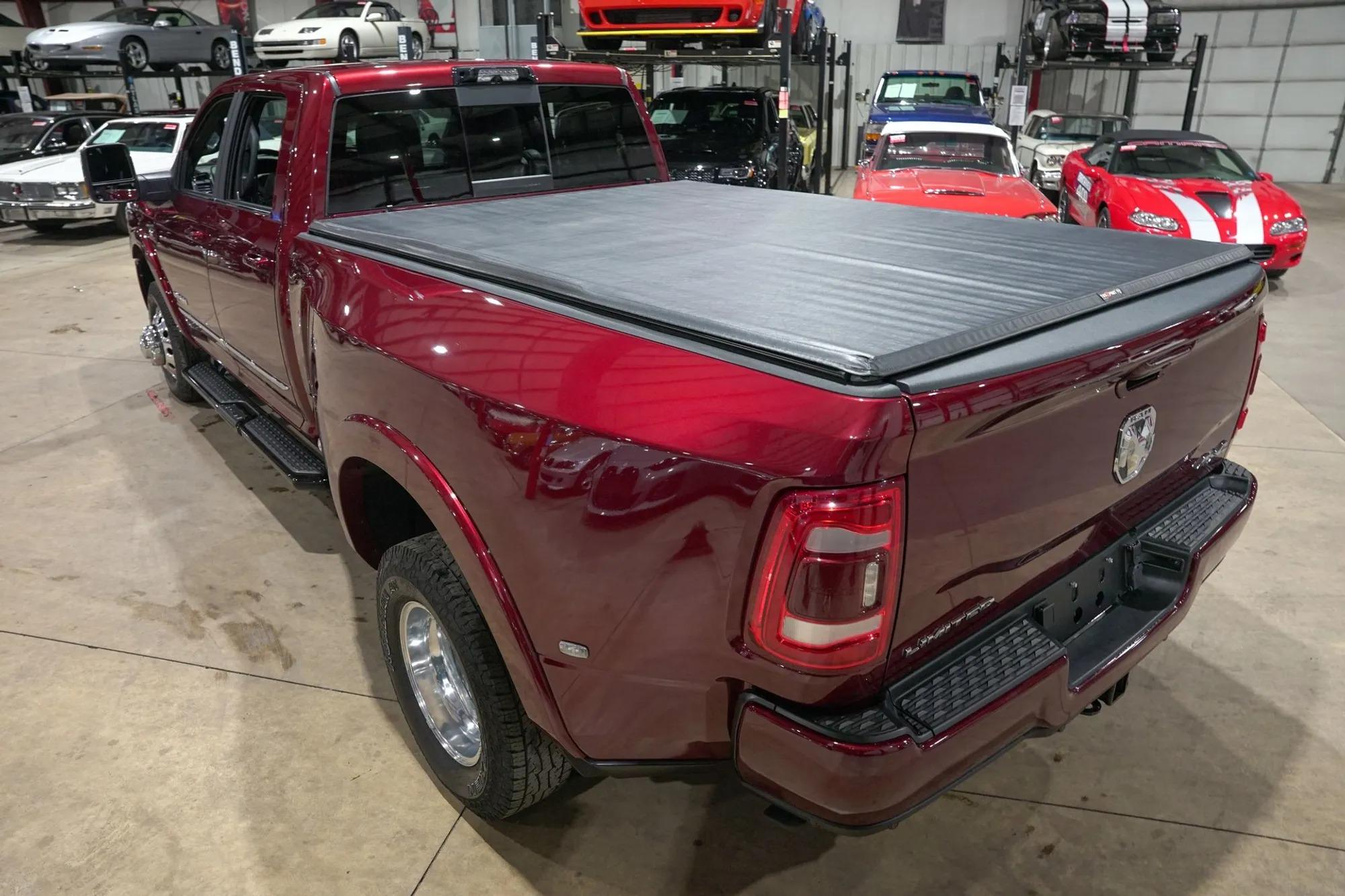 2024 RAM 3500 Limited
