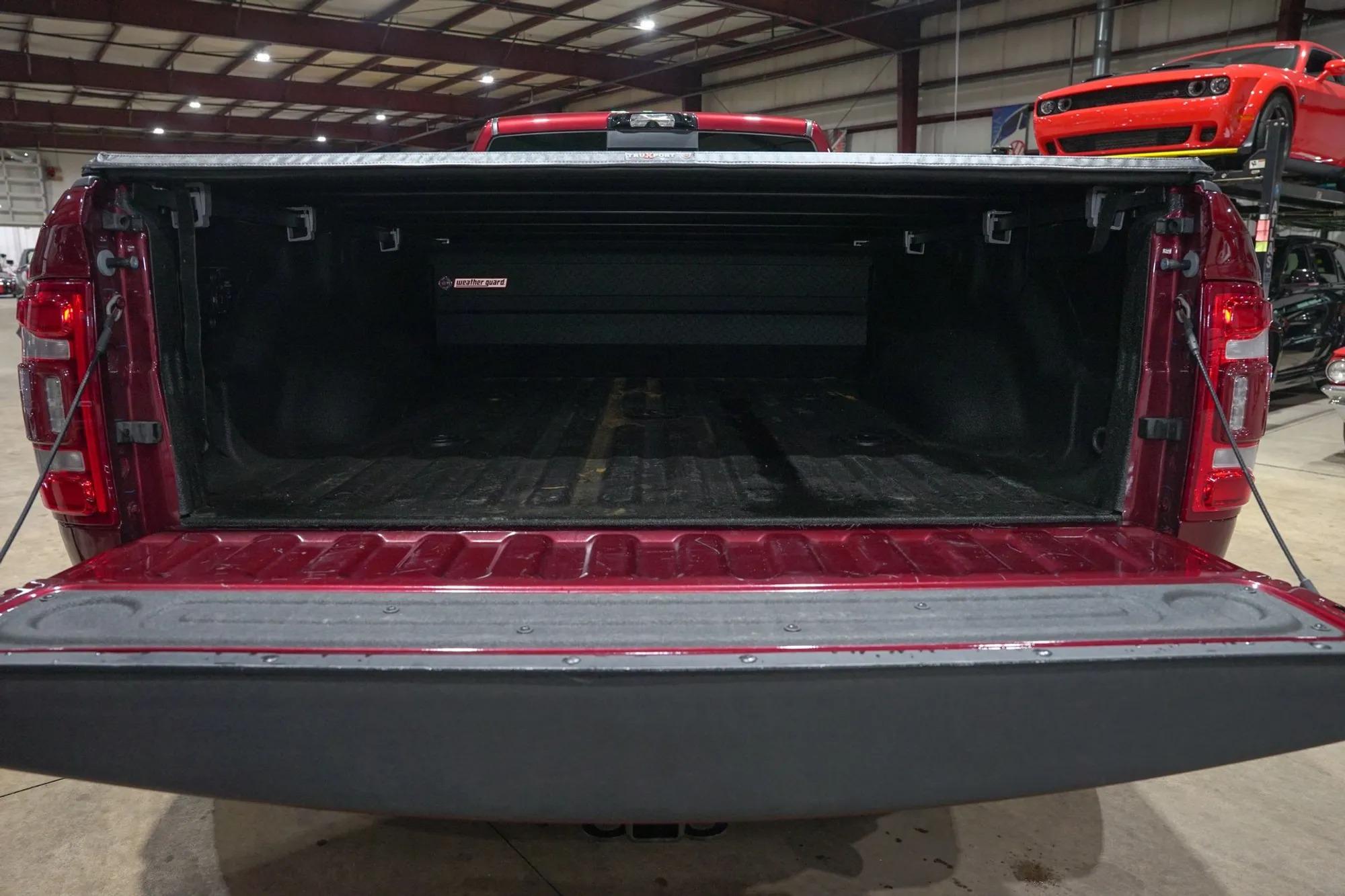 2024 RAM 3500 Limited