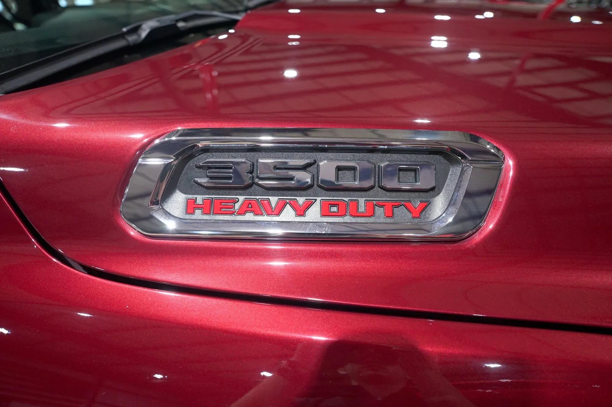 2024 RAM 3500 Limited