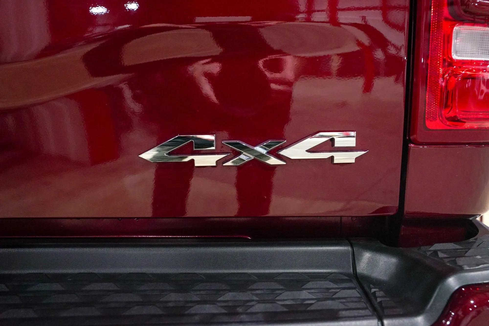 2024 RAM 3500 Limited