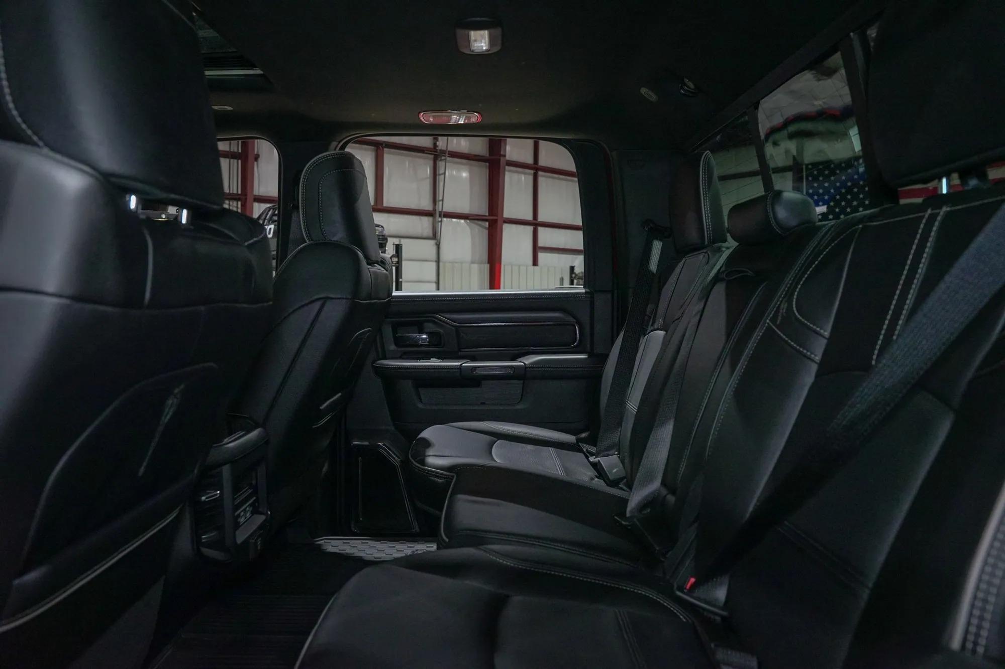 2024 RAM 3500 Limited