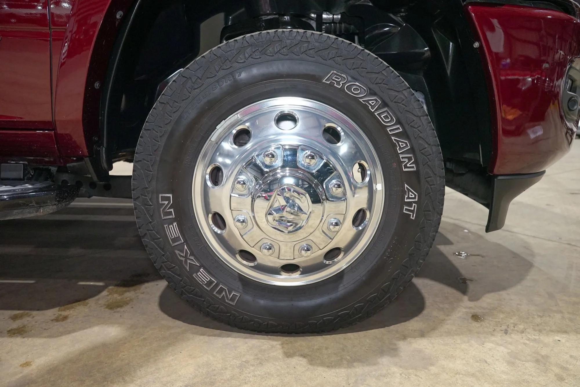 2024 RAM 3500 Limited