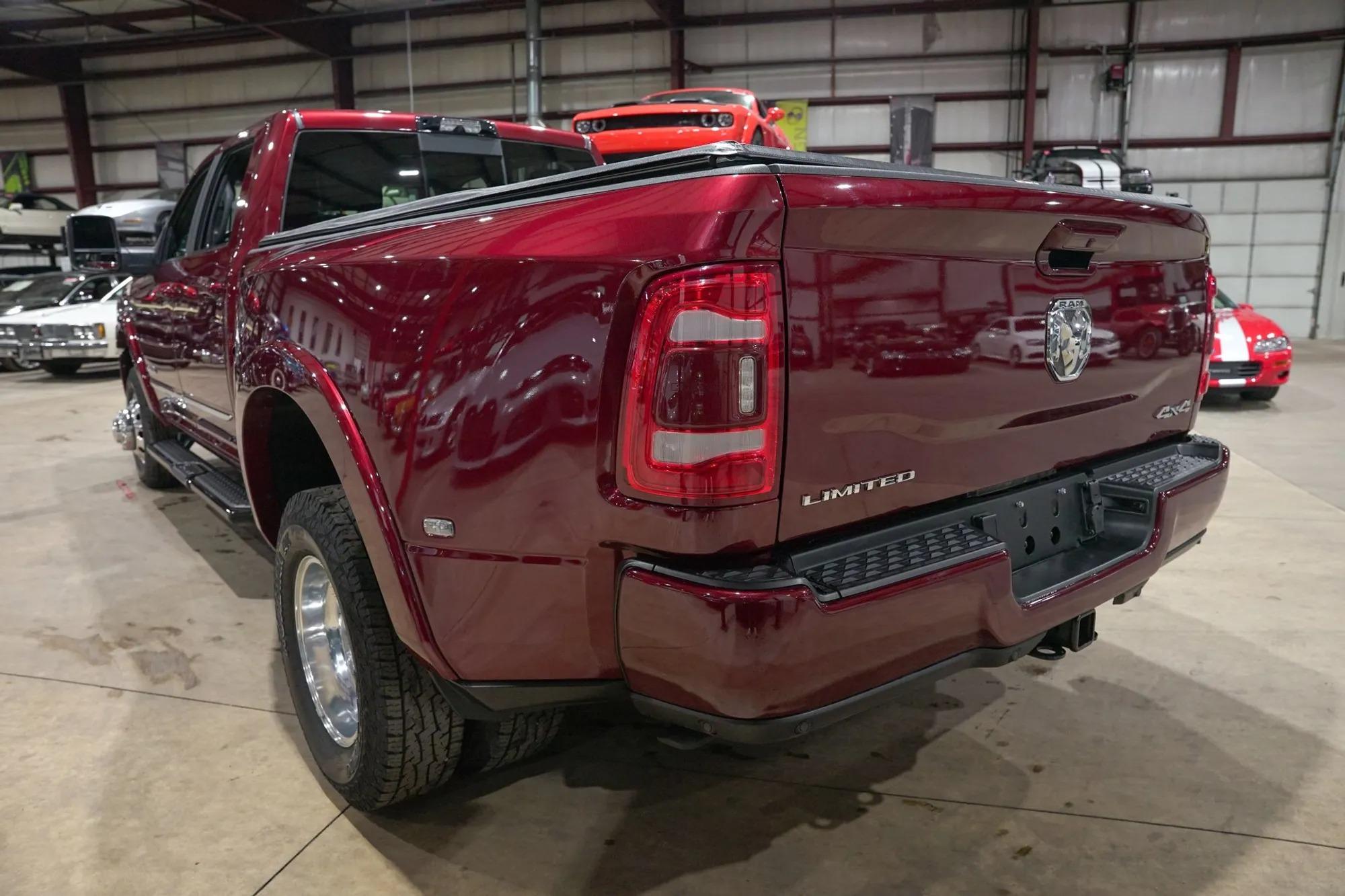 2024 RAM 3500 Limited - 2