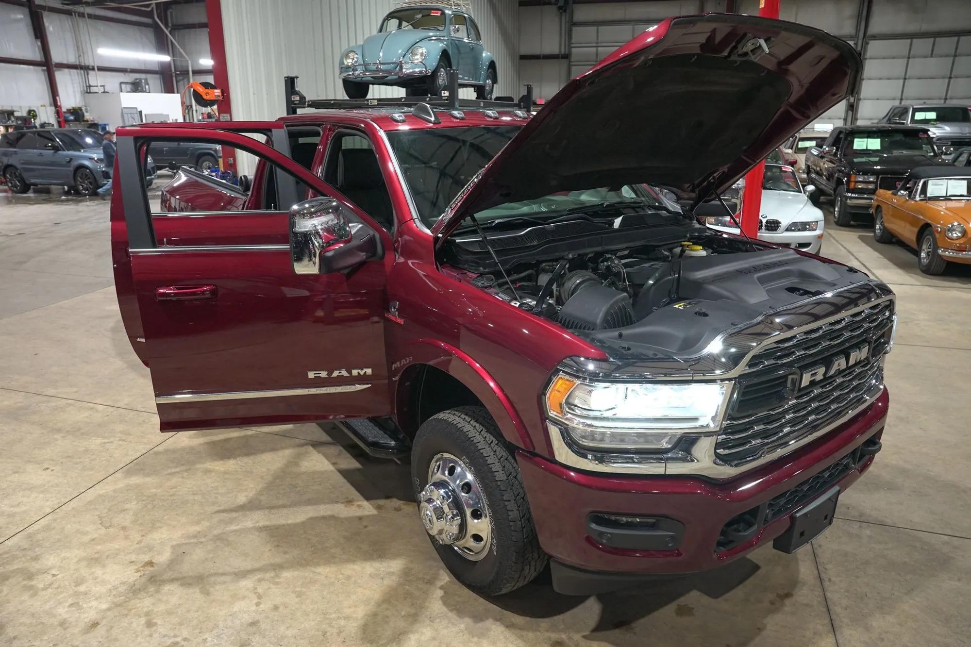 2024 RAM 3500 Limited