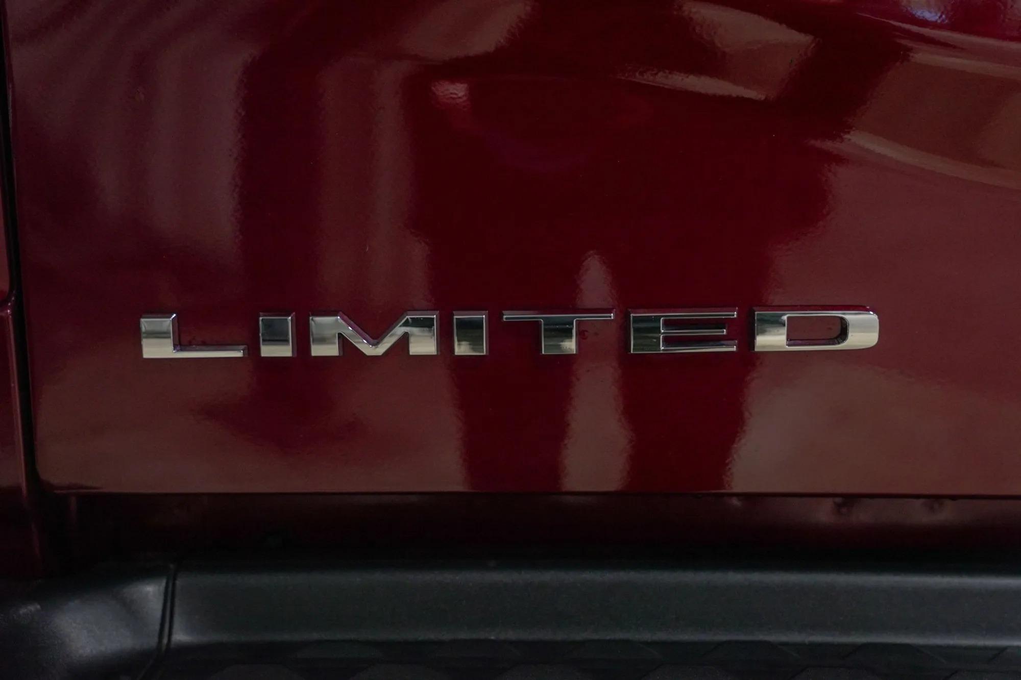 2024 RAM 3500 Limited