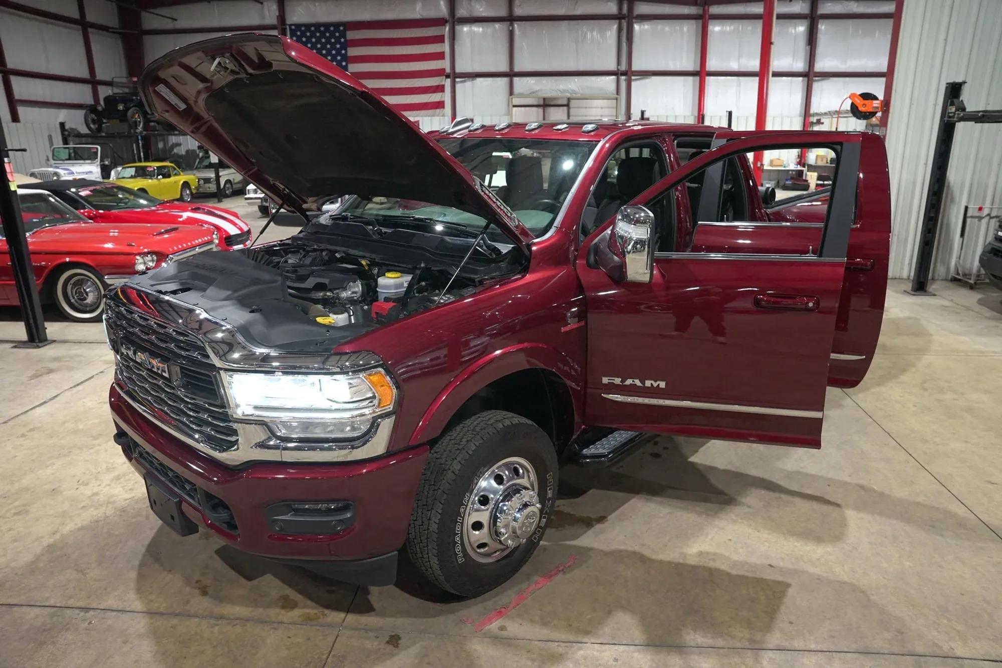 2024 RAM 3500 Limited