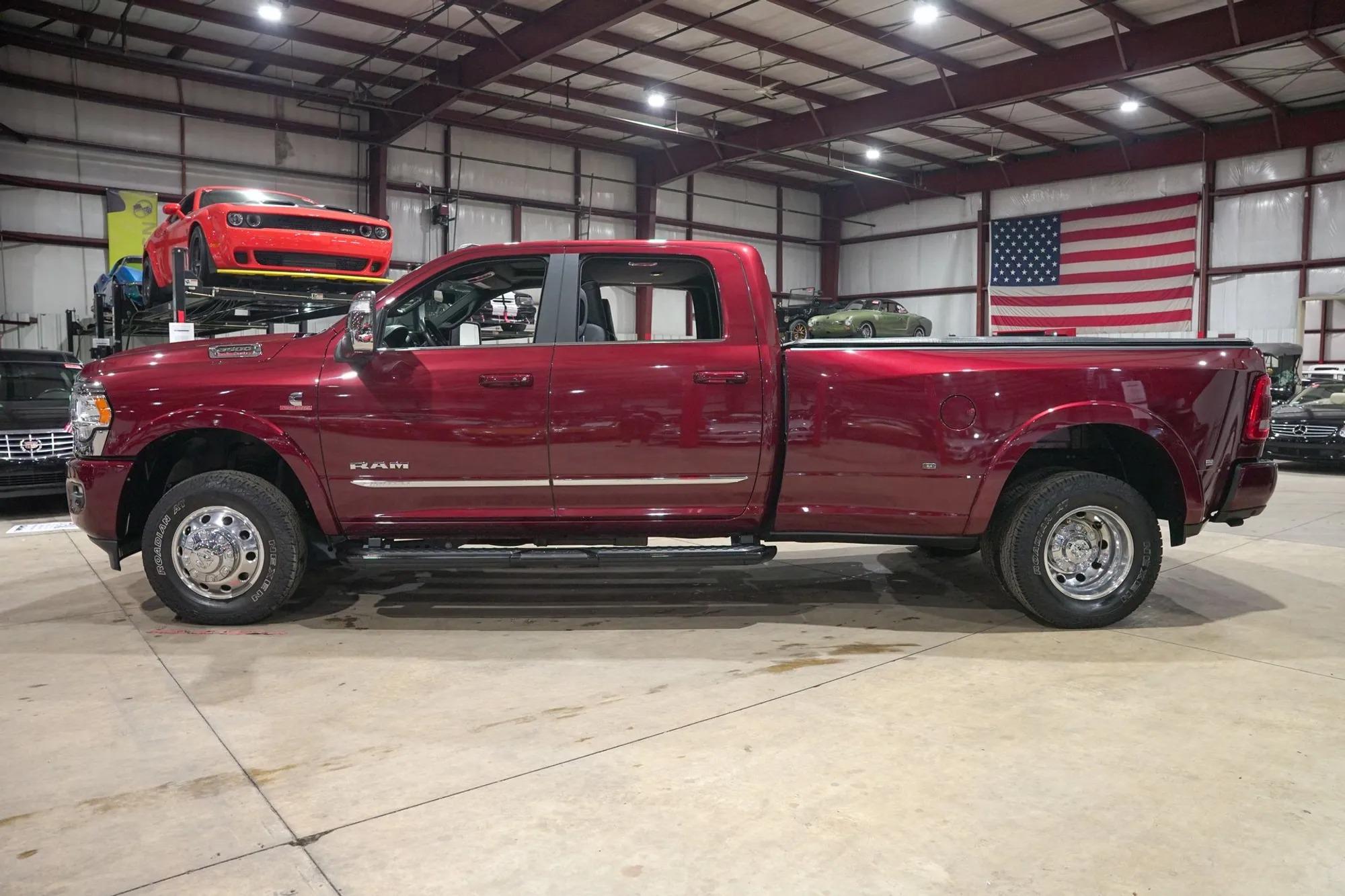 2024 RAM 3500 Limited - 5