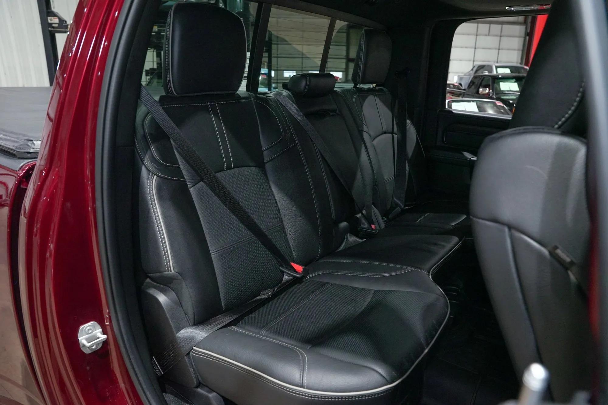 2024 RAM 3500 Limited