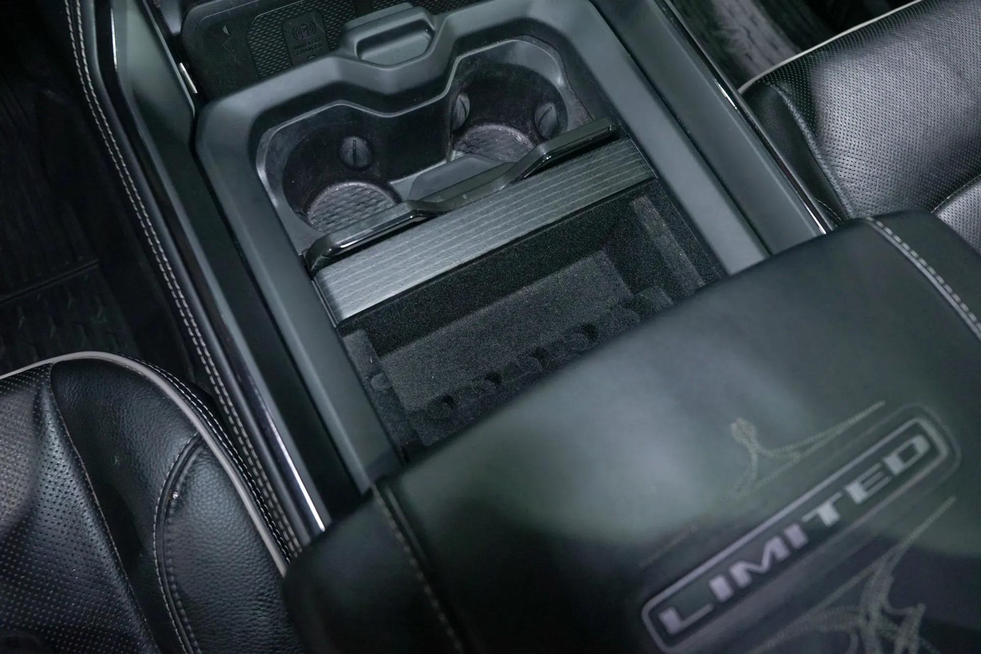 2024 RAM 3500 Limited