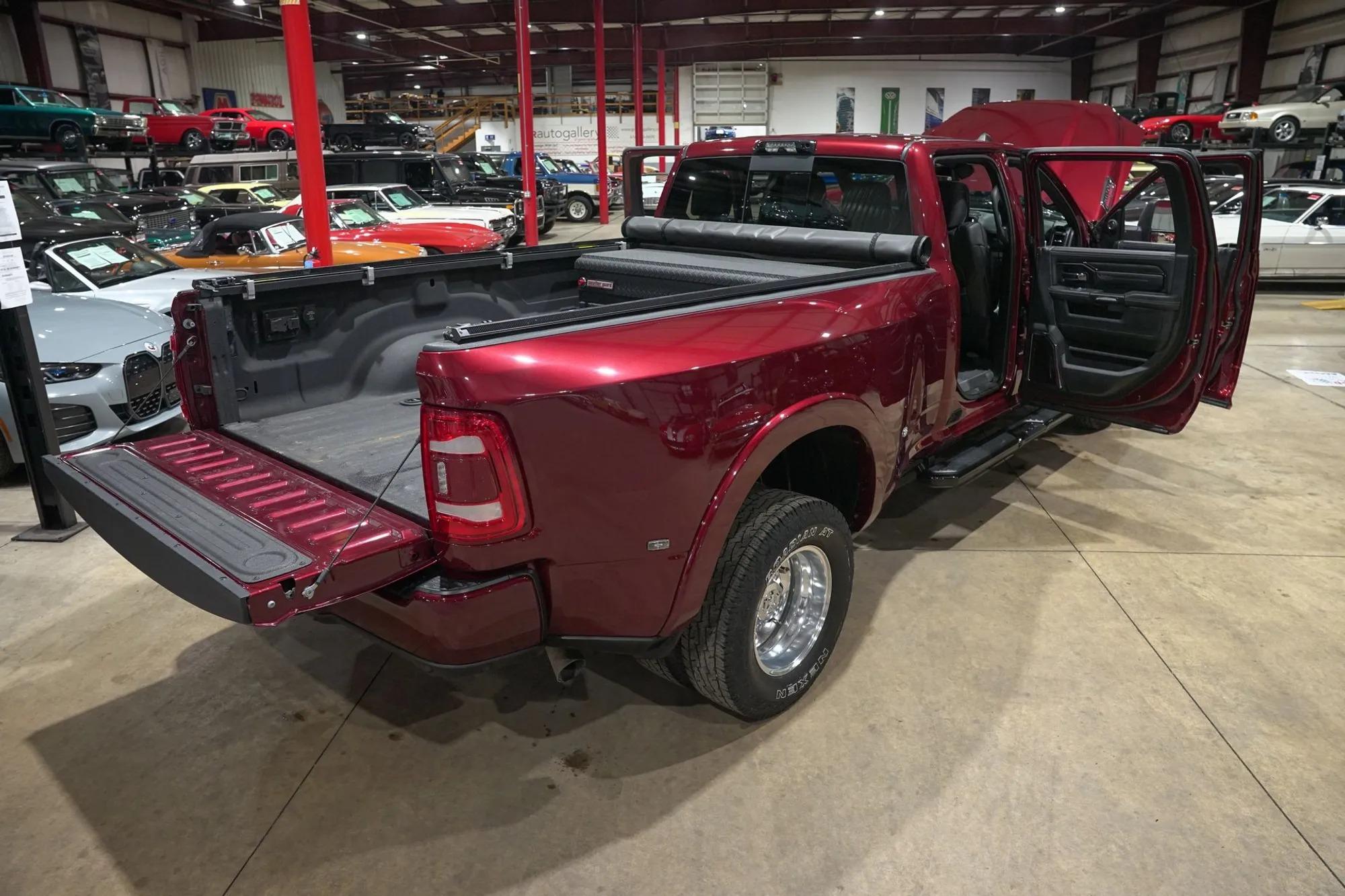 2024 RAM 3500 Limited