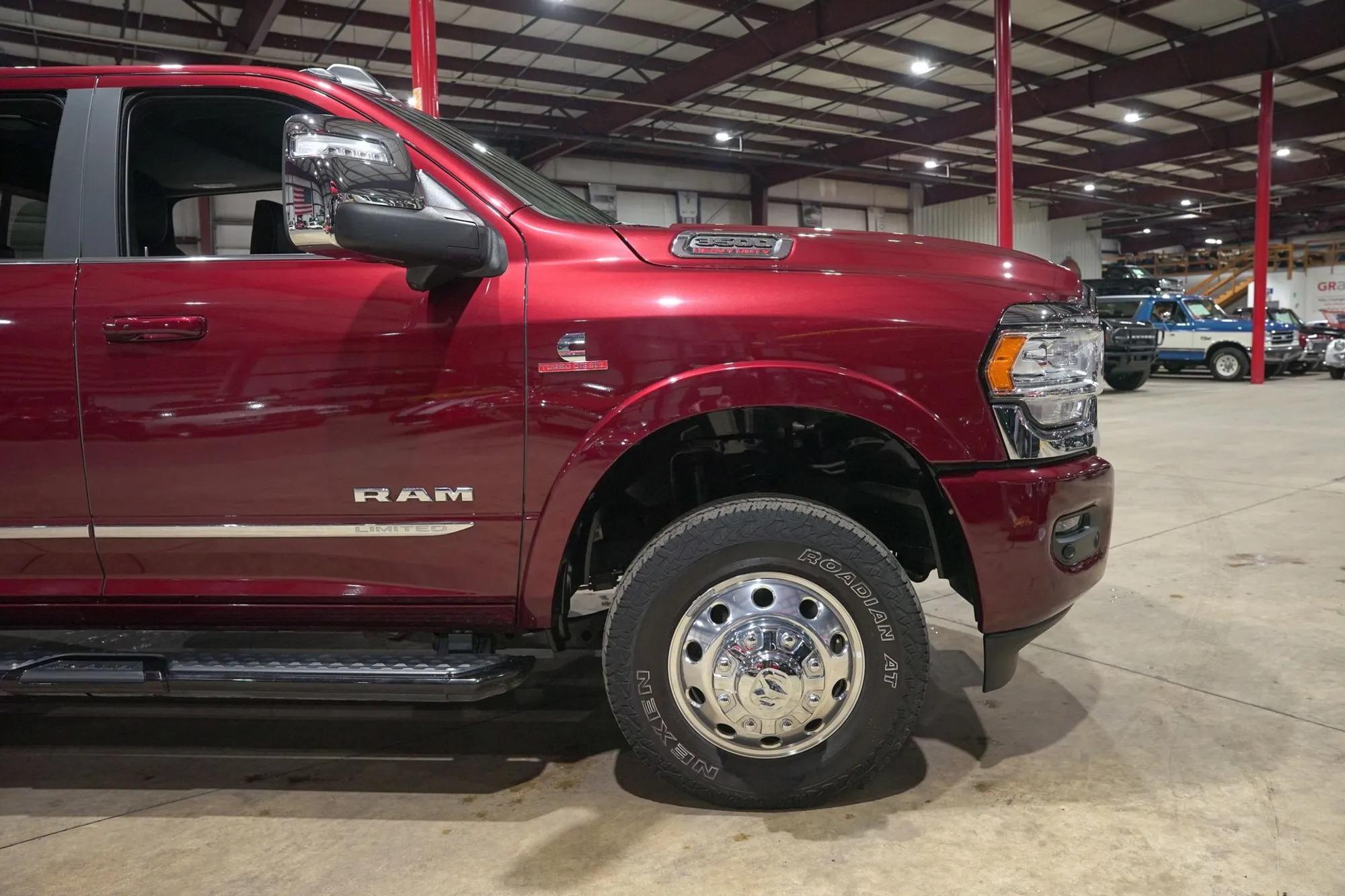 2024 RAM 3500 Limited