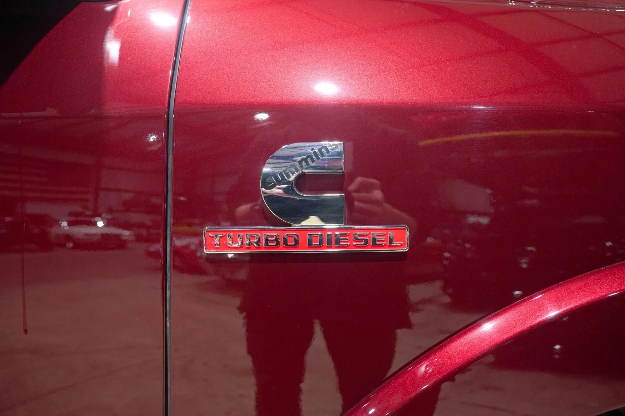 2024 RAM 3500 Limited