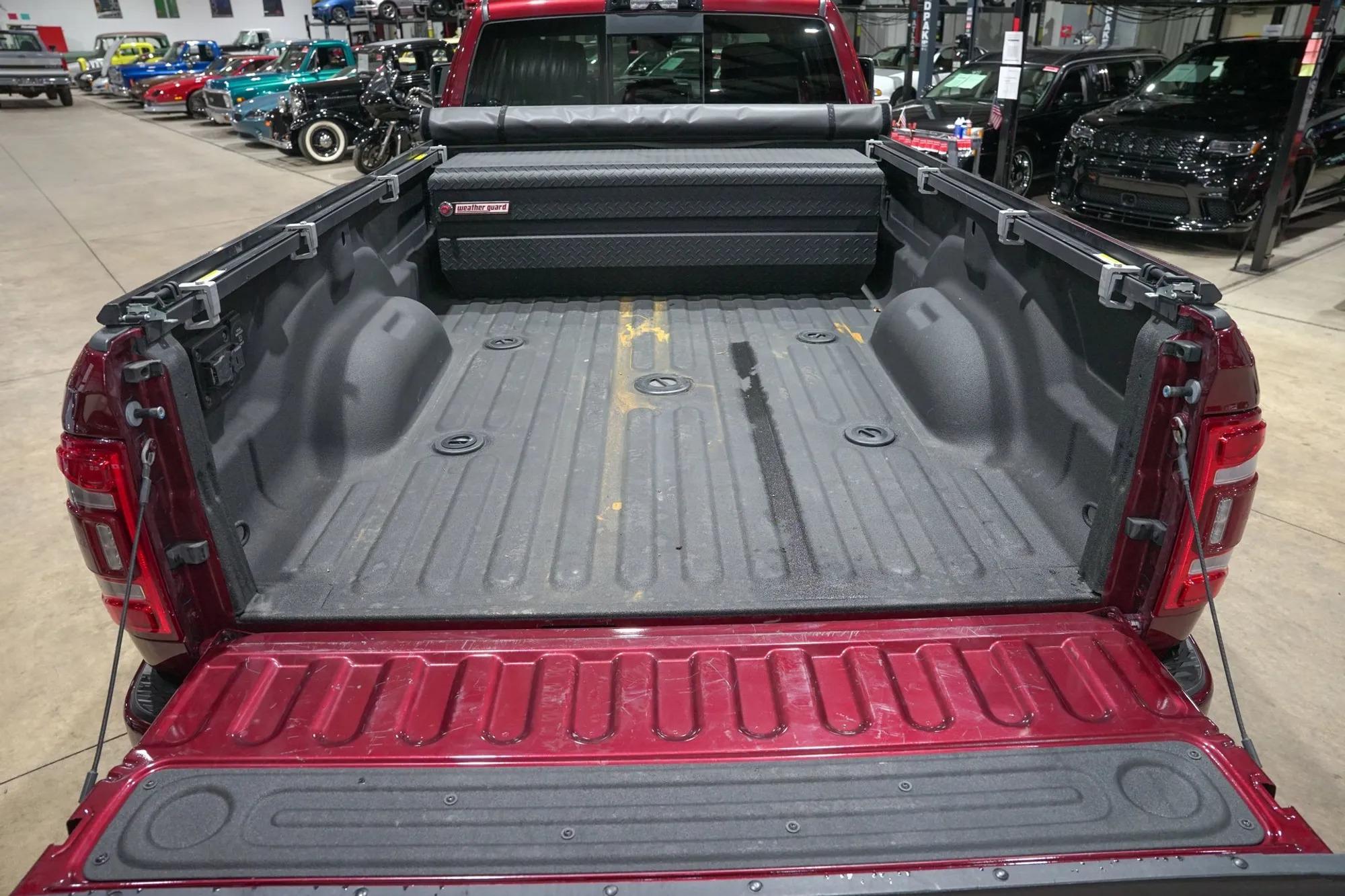 2024 RAM 3500 Limited