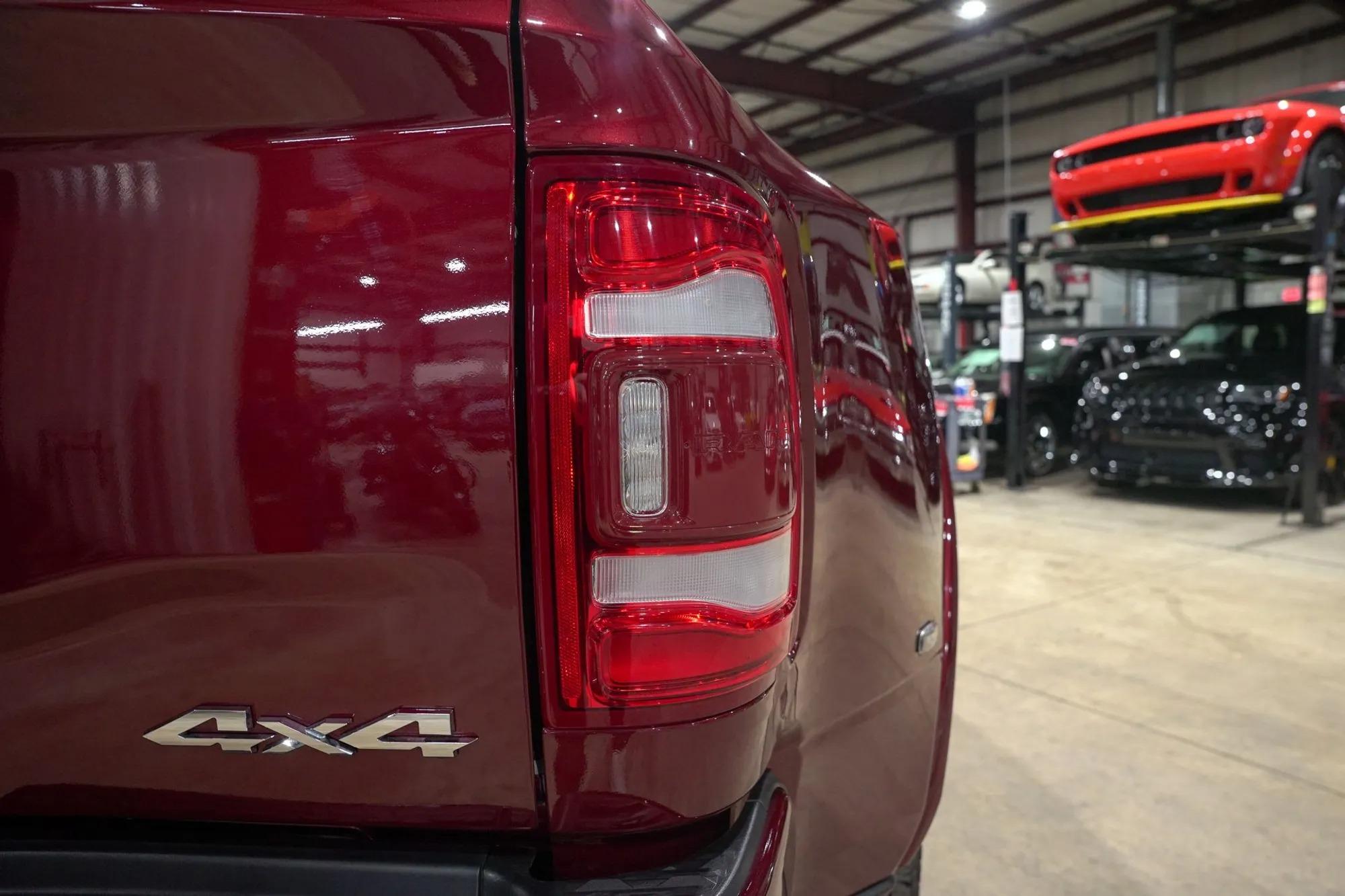 2024 RAM 3500 Limited