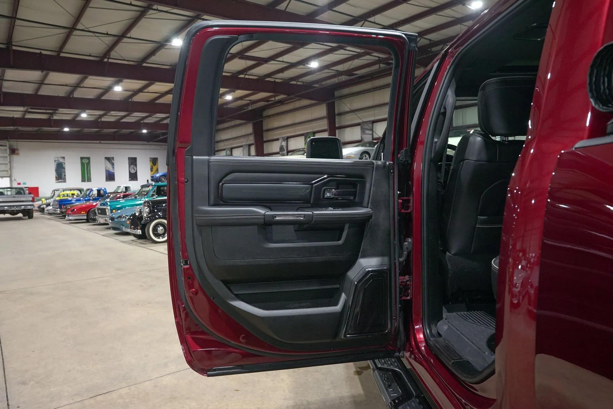 2024 RAM 3500 Limited