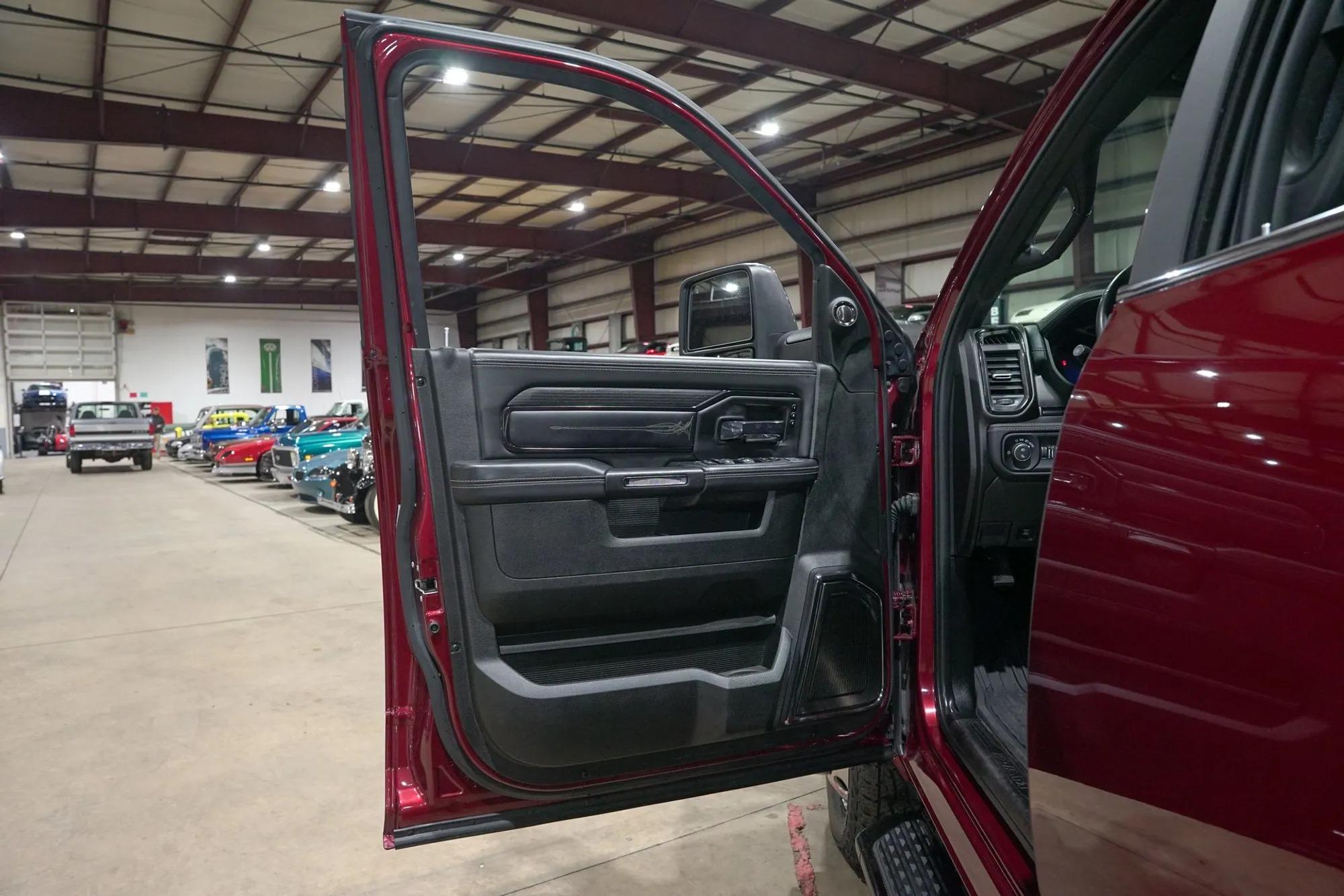 2024 RAM 3500 Limited