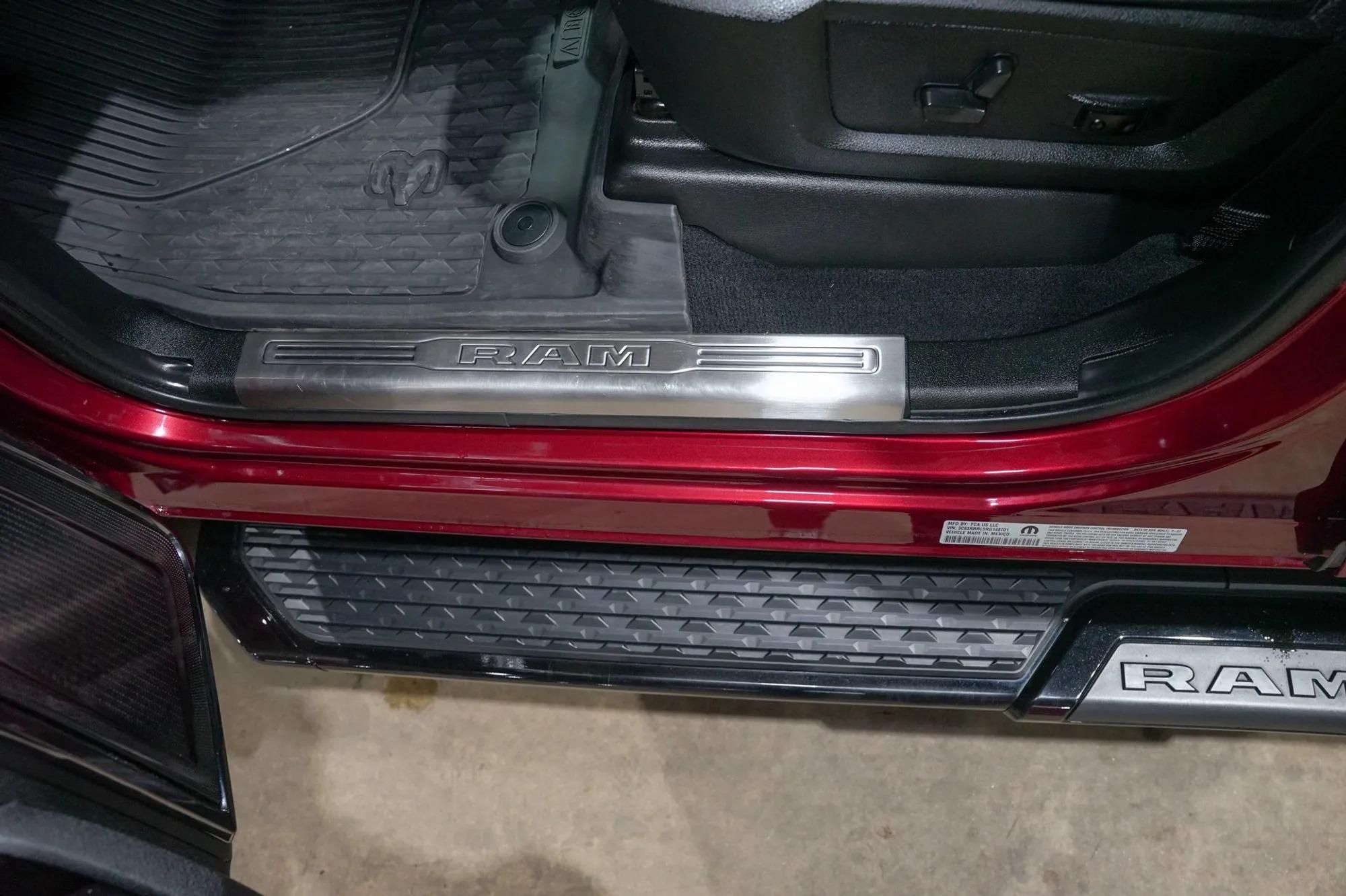 2024 RAM 3500 Limited