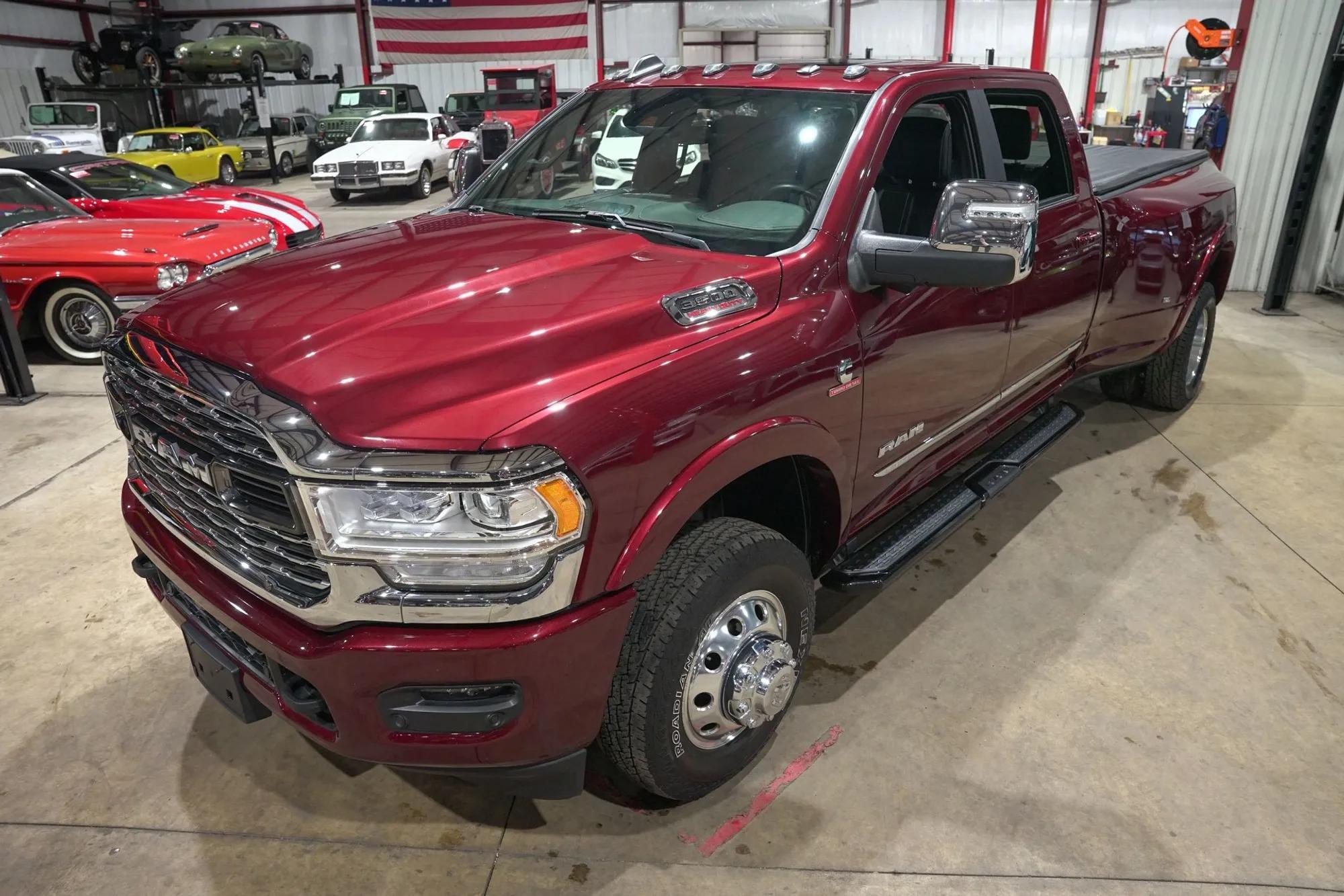 2024 RAM 3500 Limited