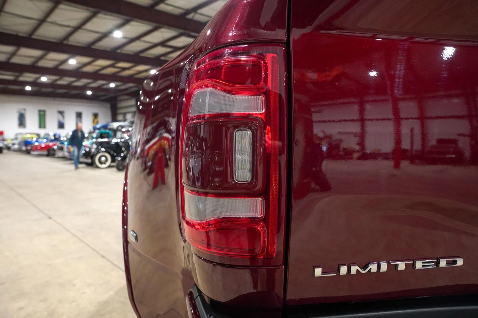 2024 RAM 3500 Limited