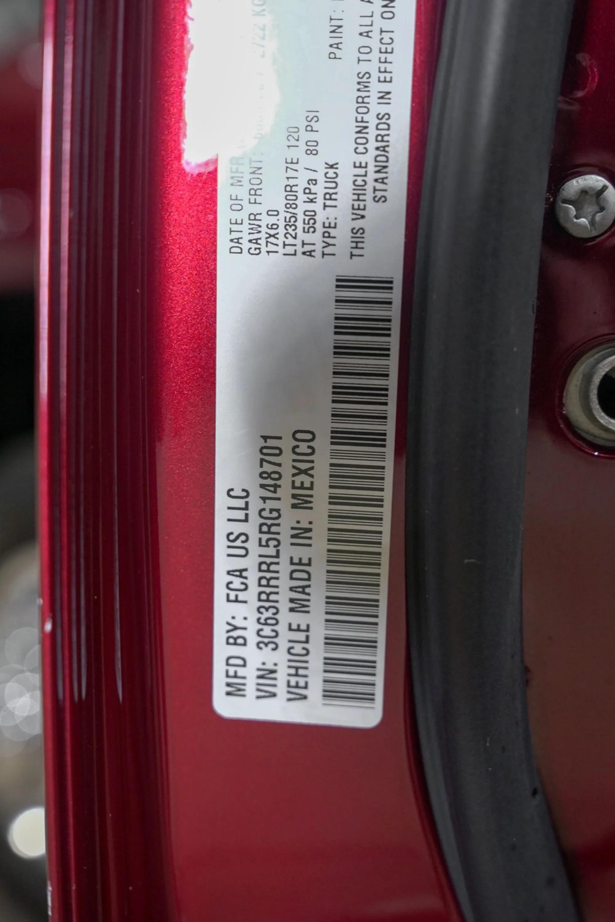 2024 RAM 3500 Limited