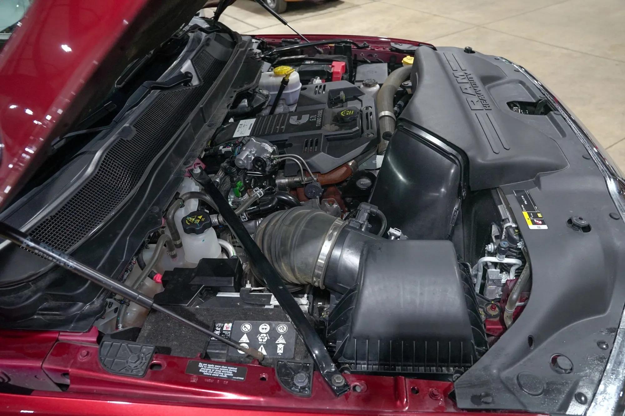 2024 RAM 3500 Limited