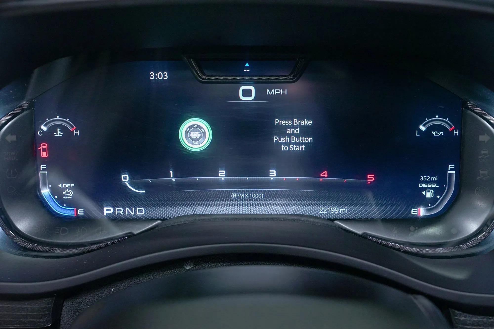 2024 RAM 3500 Limited