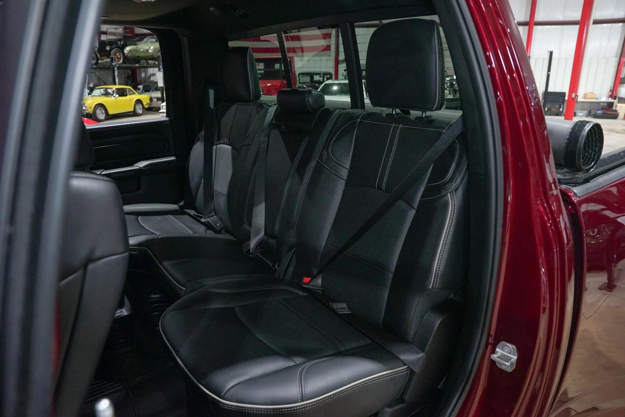 2024 RAM 3500 Limited