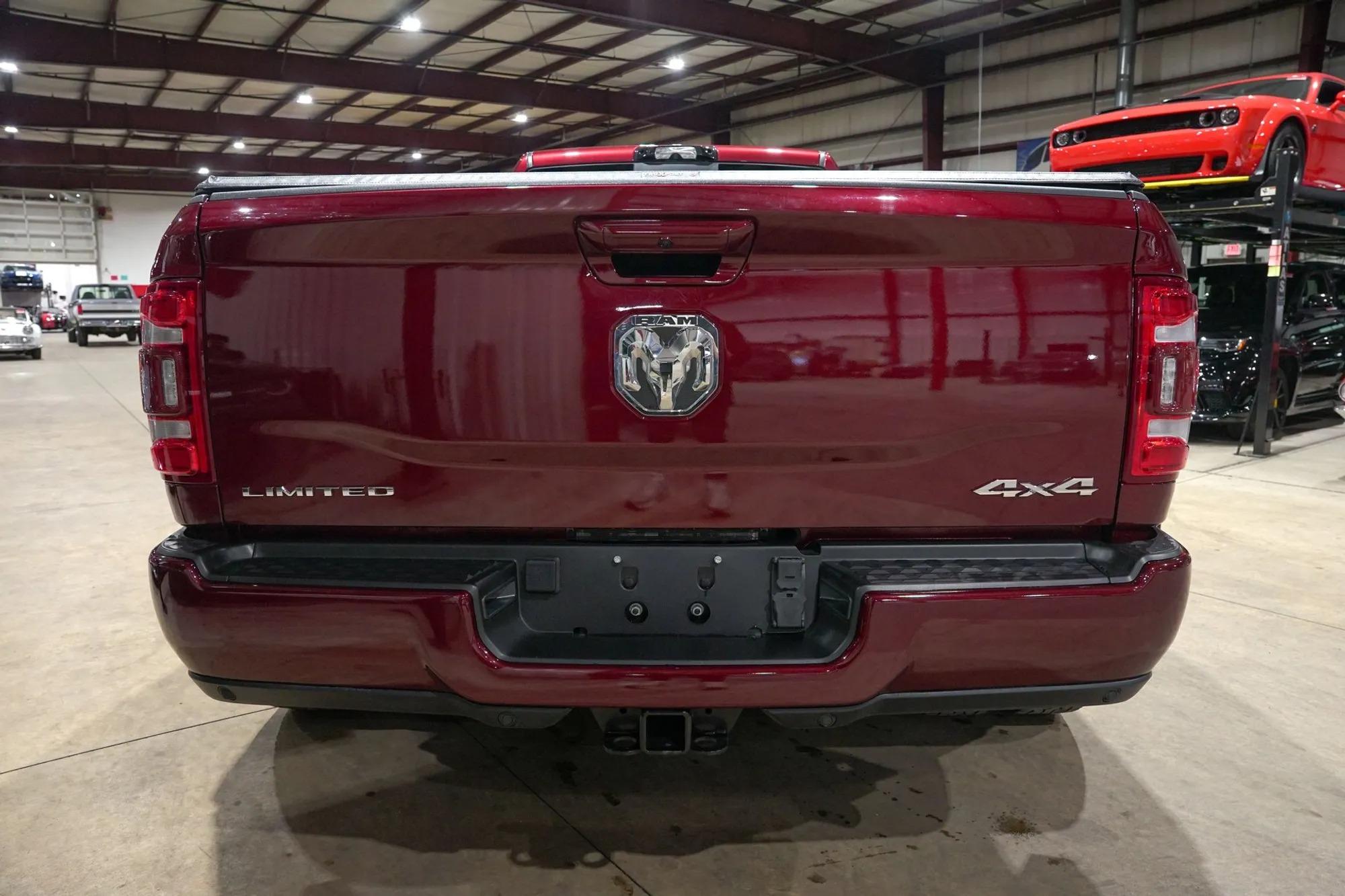 2024 RAM 3500 Limited
