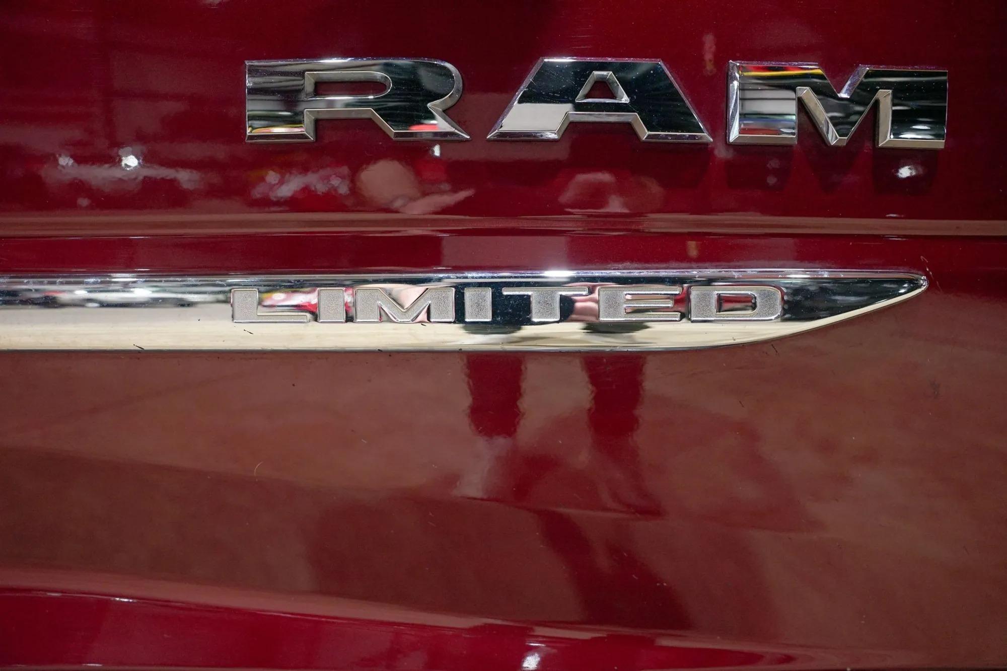 2024 RAM 3500 Limited