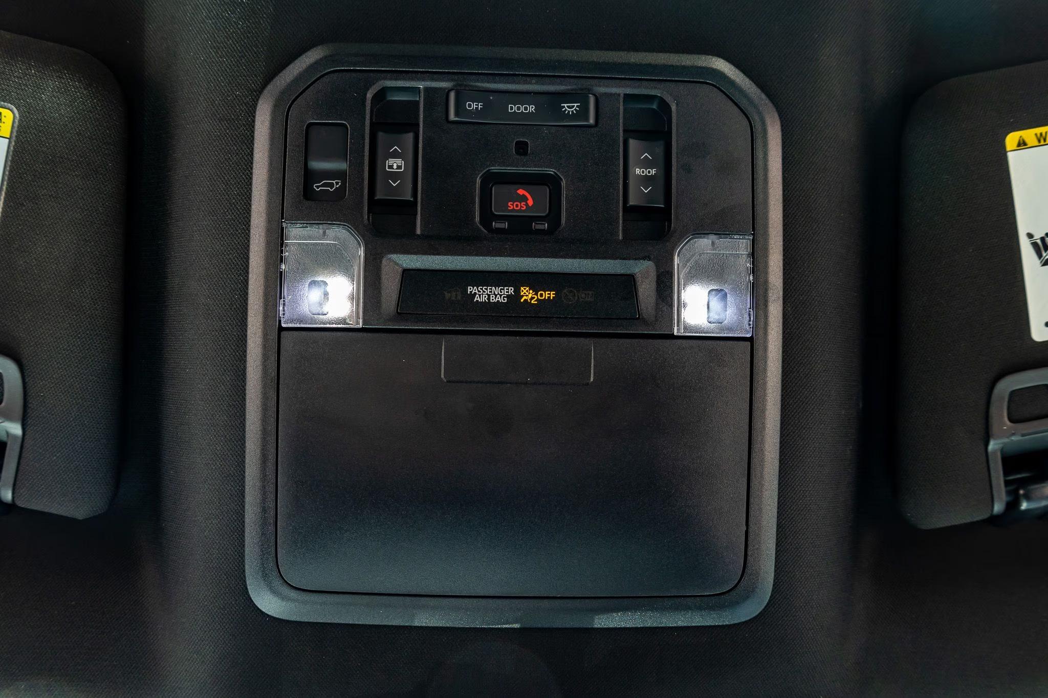 2024 Toyota Sequoia TRD Pro