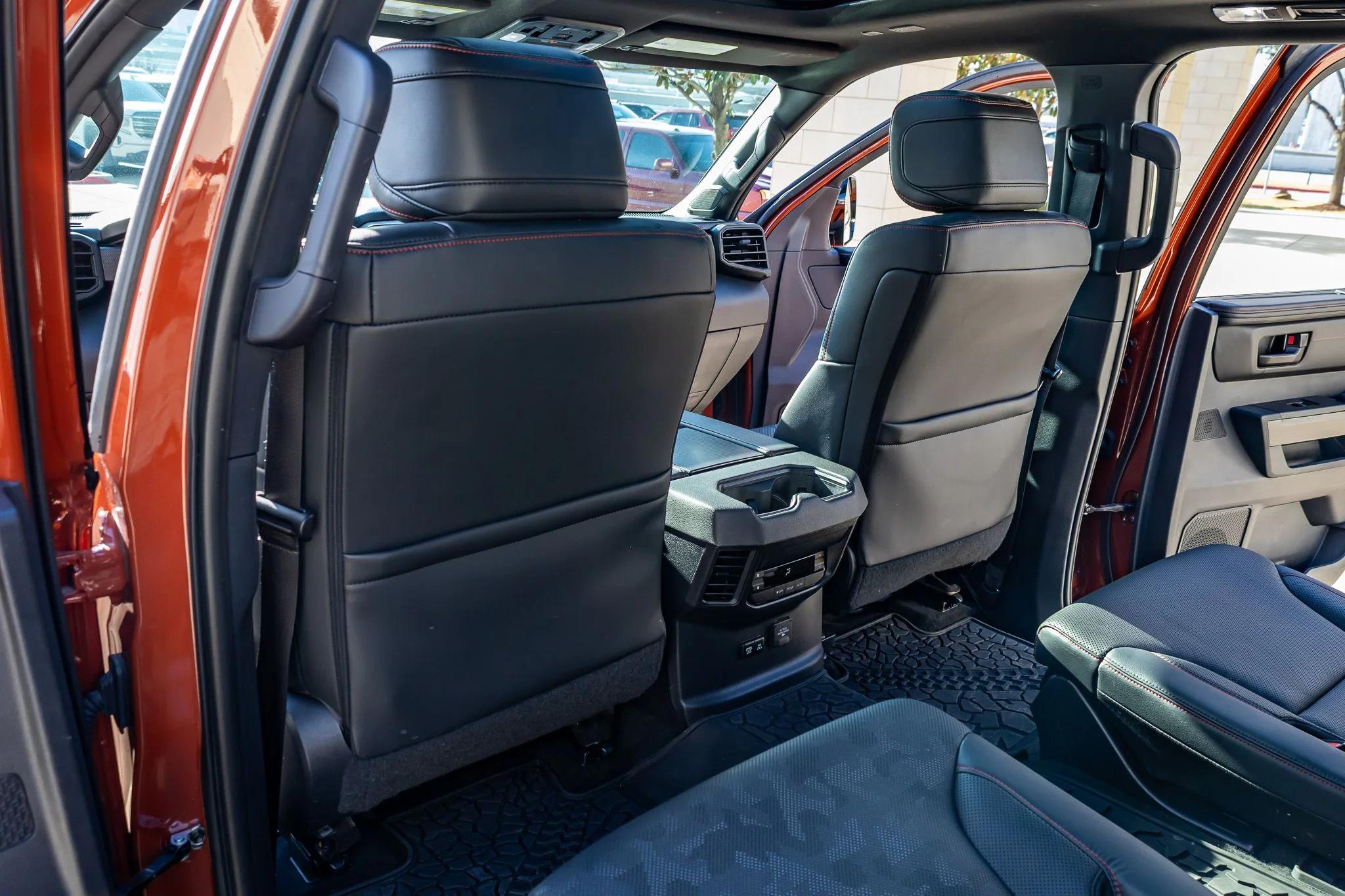 2024 Toyota Sequoia TRD Pro