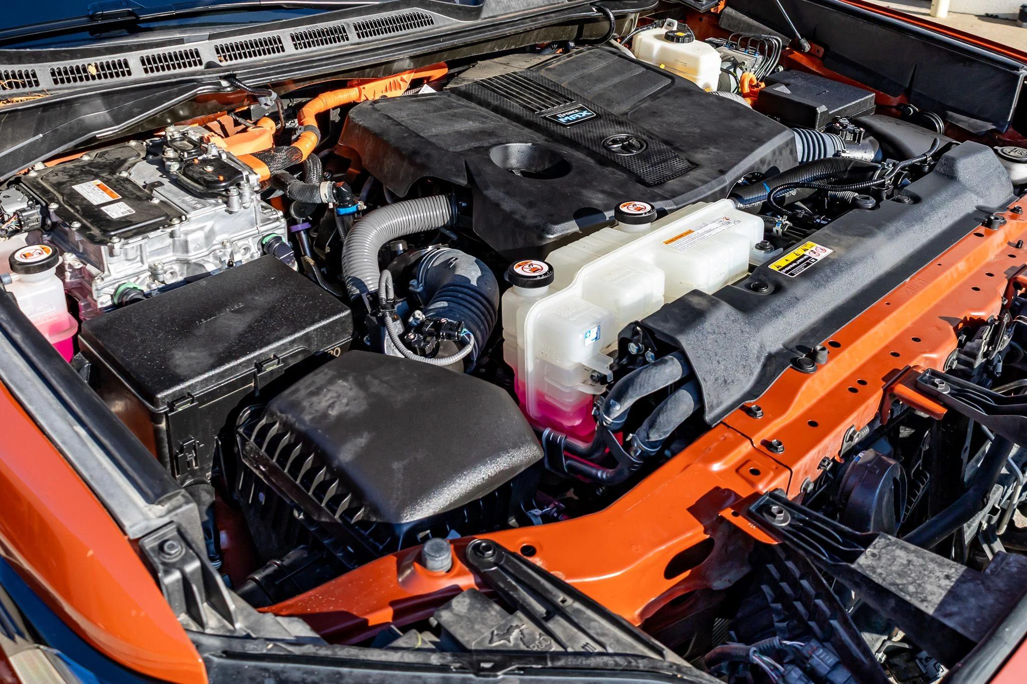 2024 Toyota Sequoia TRD Pro