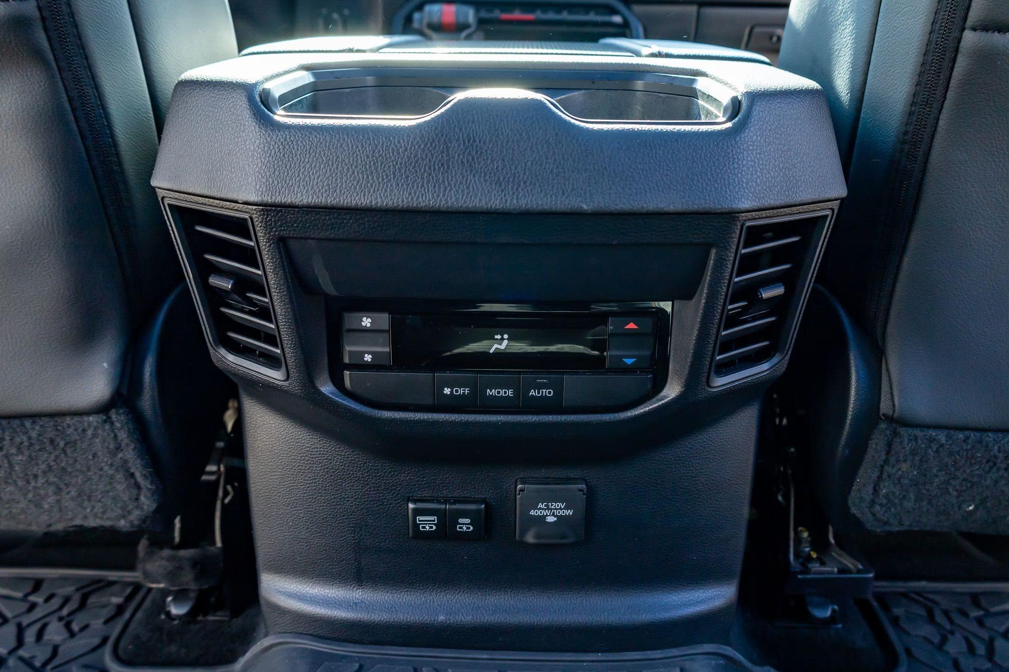 2024 Toyota Sequoia TRD Pro