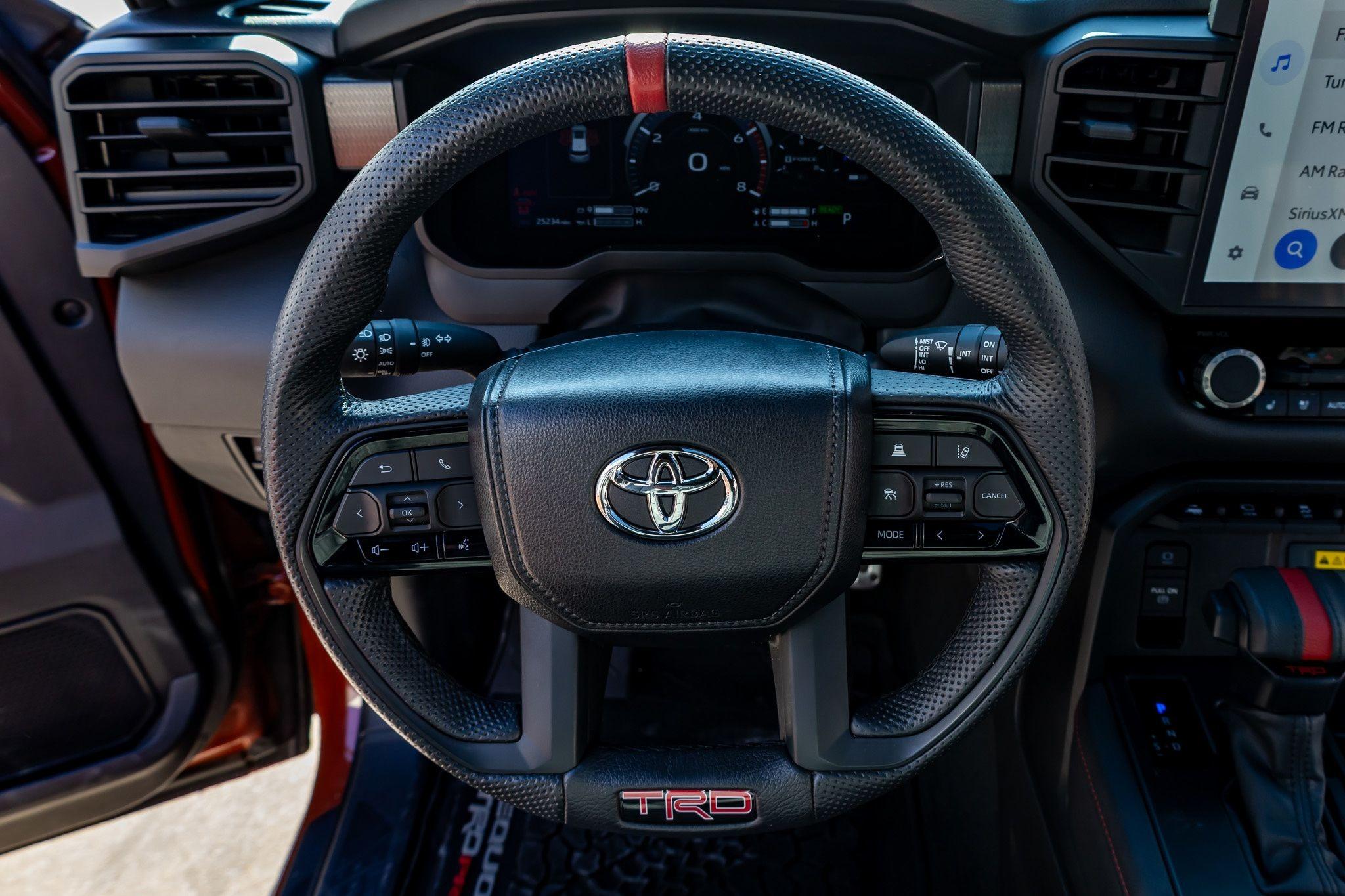 2024 Toyota Sequoia TRD Pro