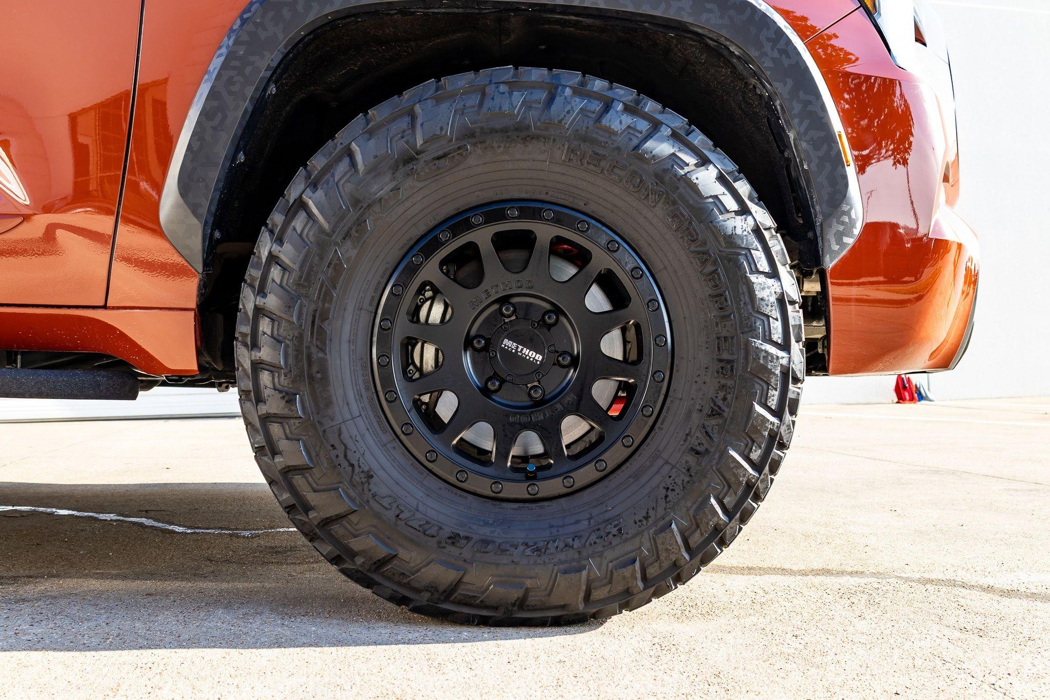 2024 Toyota Sequoia TRD Pro