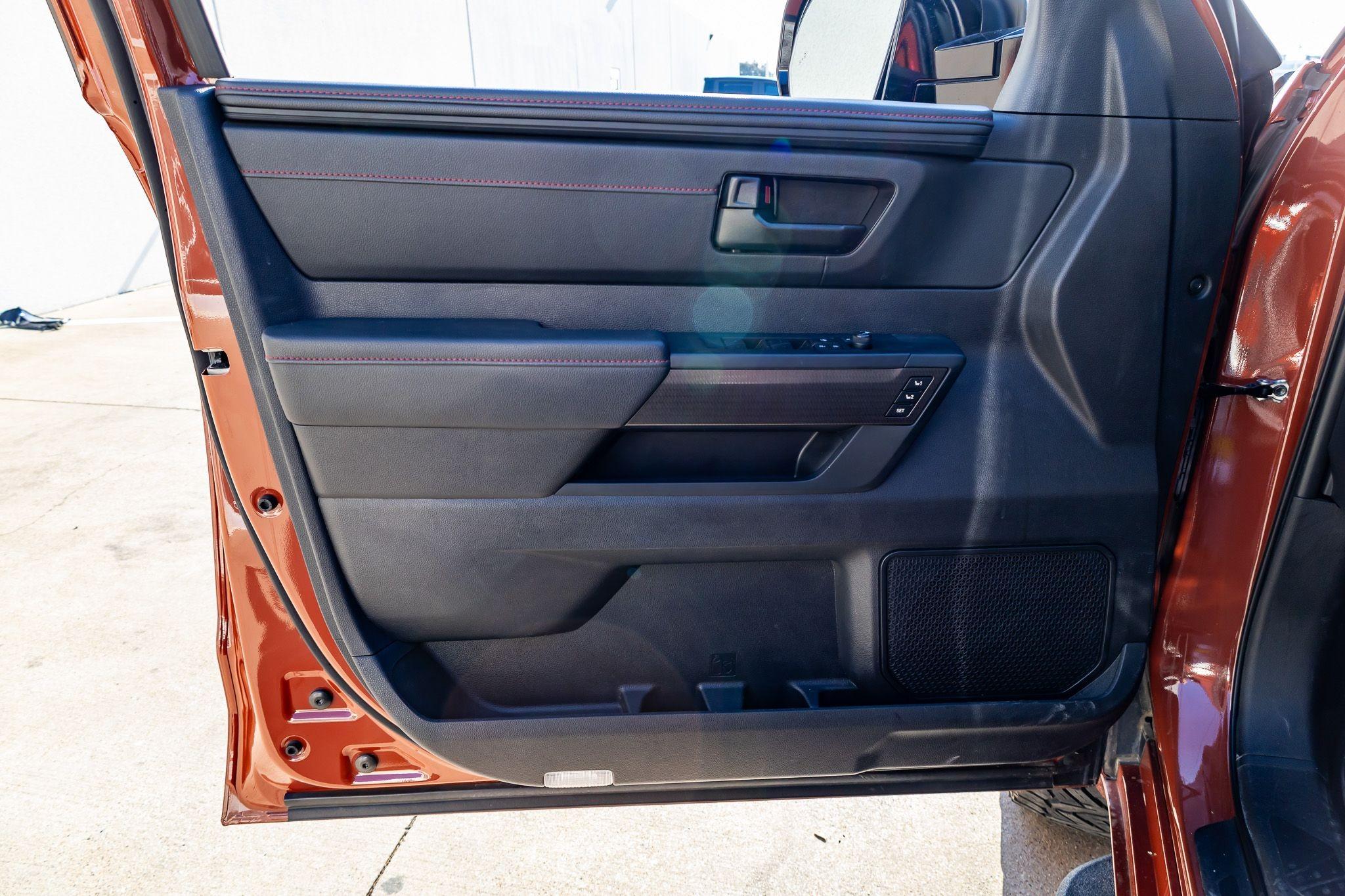 2024 Toyota Sequoia TRD Pro